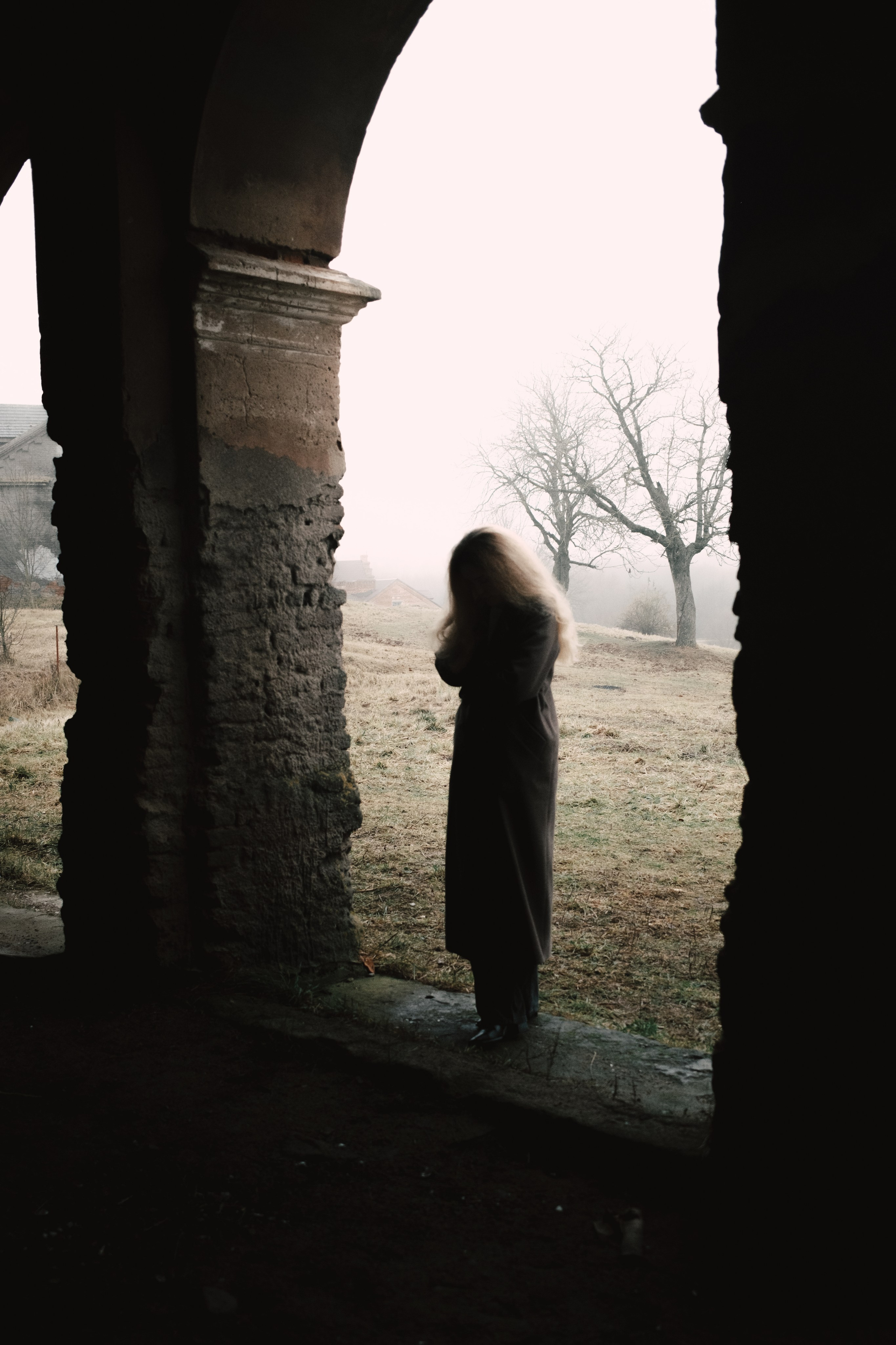 Anna. MAX TIHANKOV