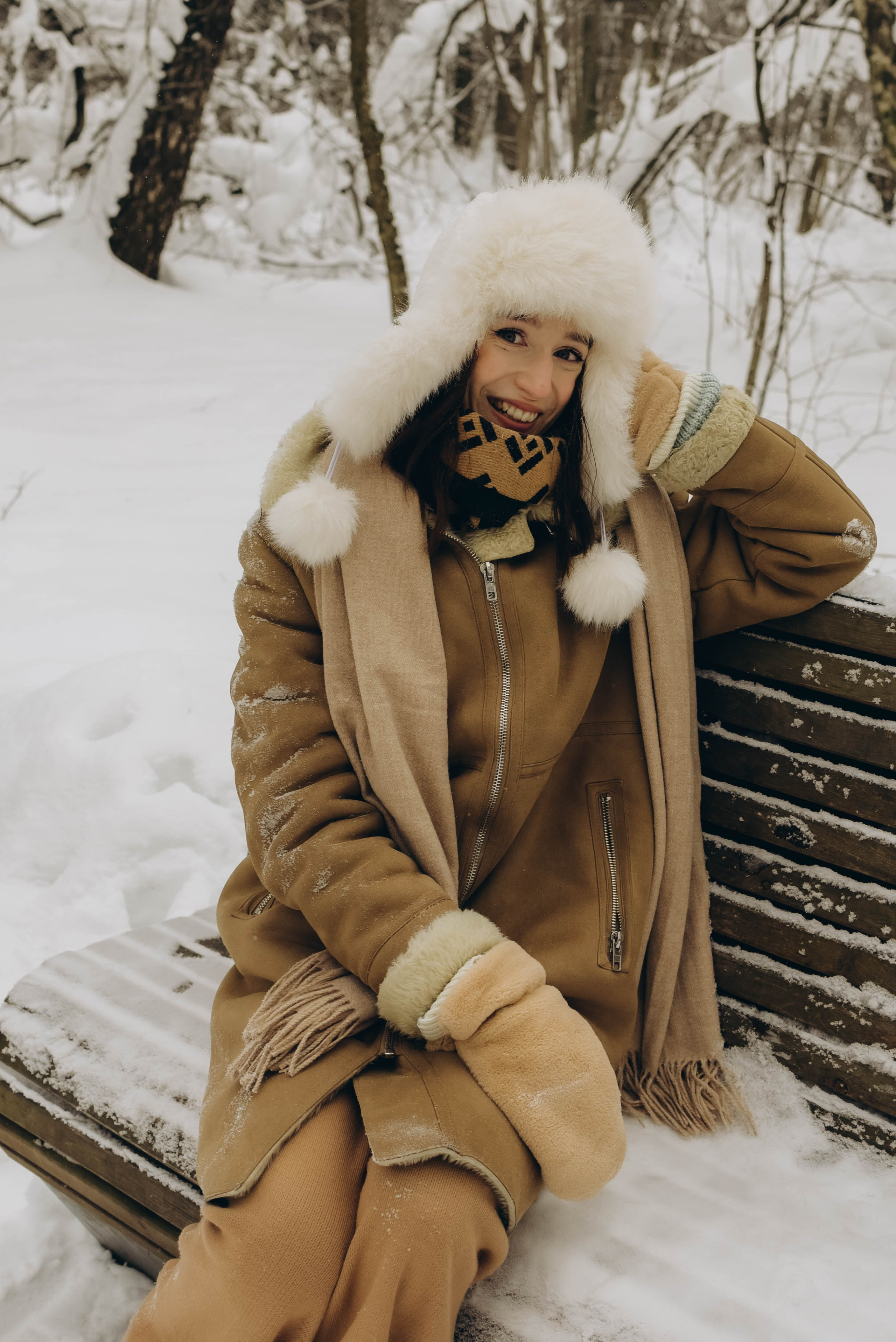 Семейная фотопрогулка. Семейный фотограф в Железнодорожном Масаева Елена