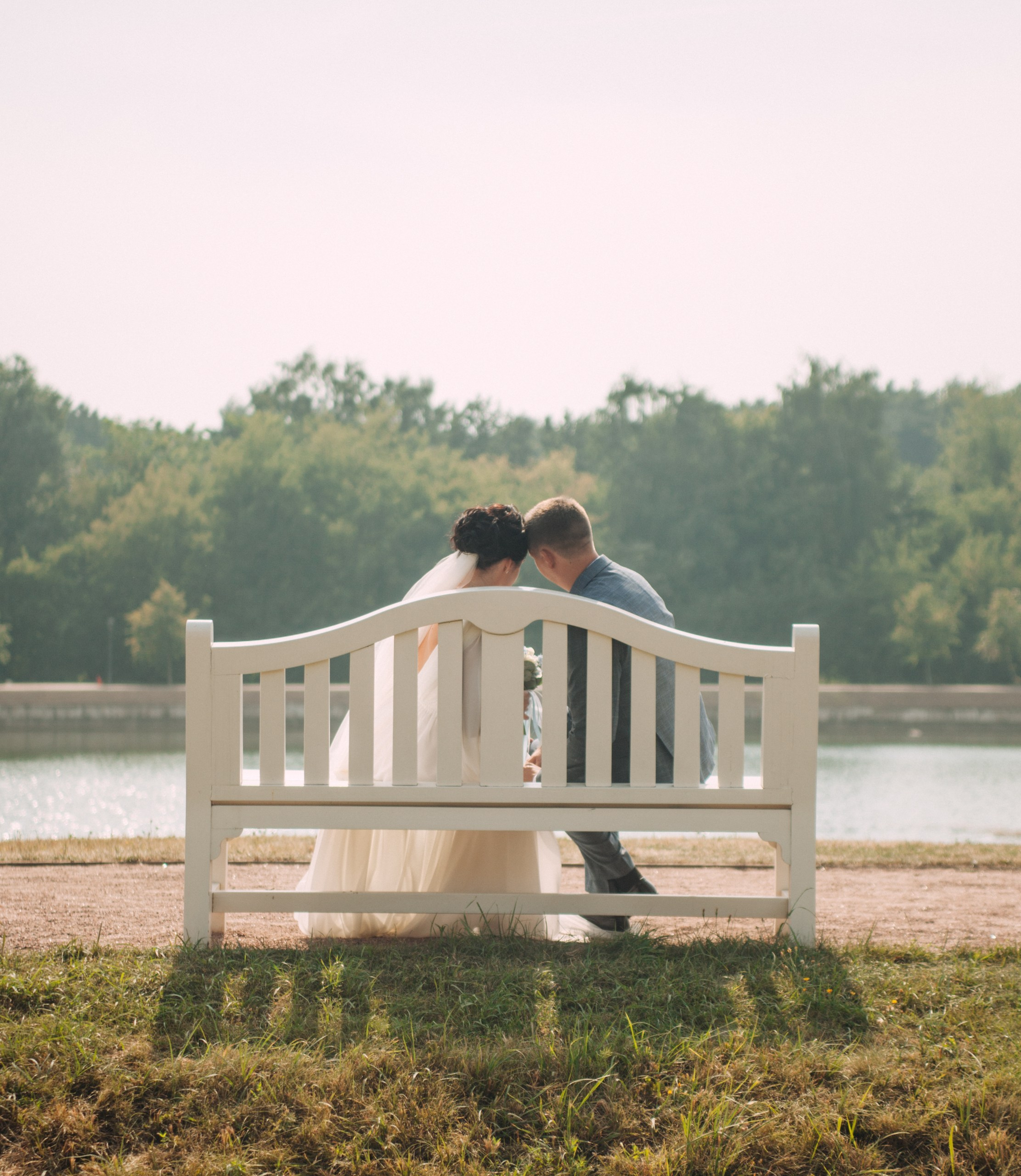 А&T. Свадебный фотограф Мария Железняк в Москве