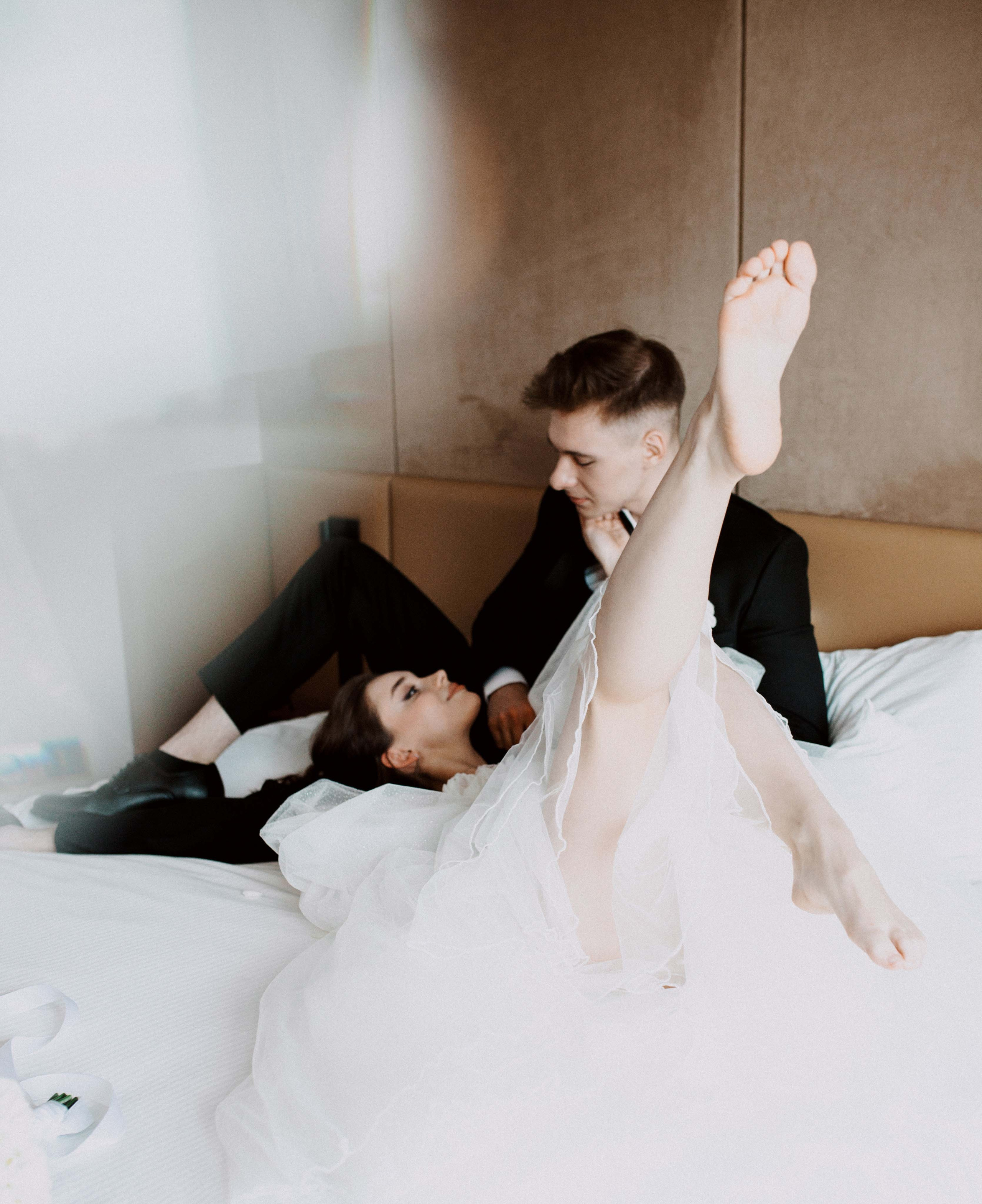 Свадебная съемка в москве. Свадебный фотограф Мария Железняк в Москве