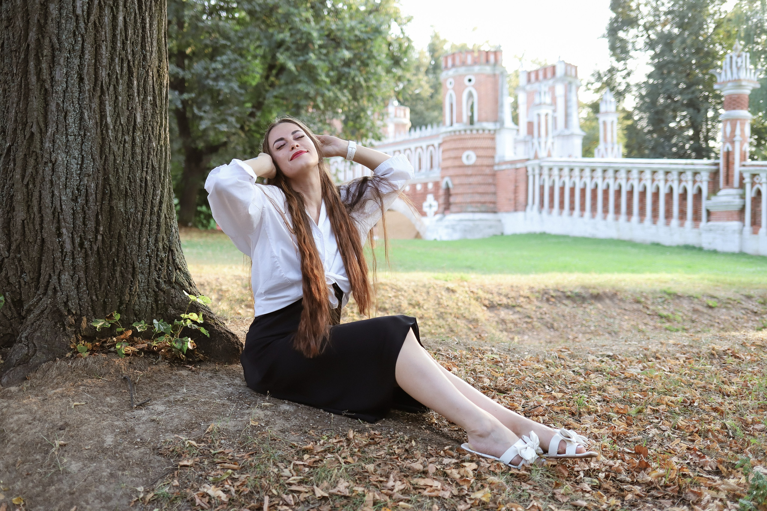 Царицыно Татьяна. Детский и семейный фотограф в Москве