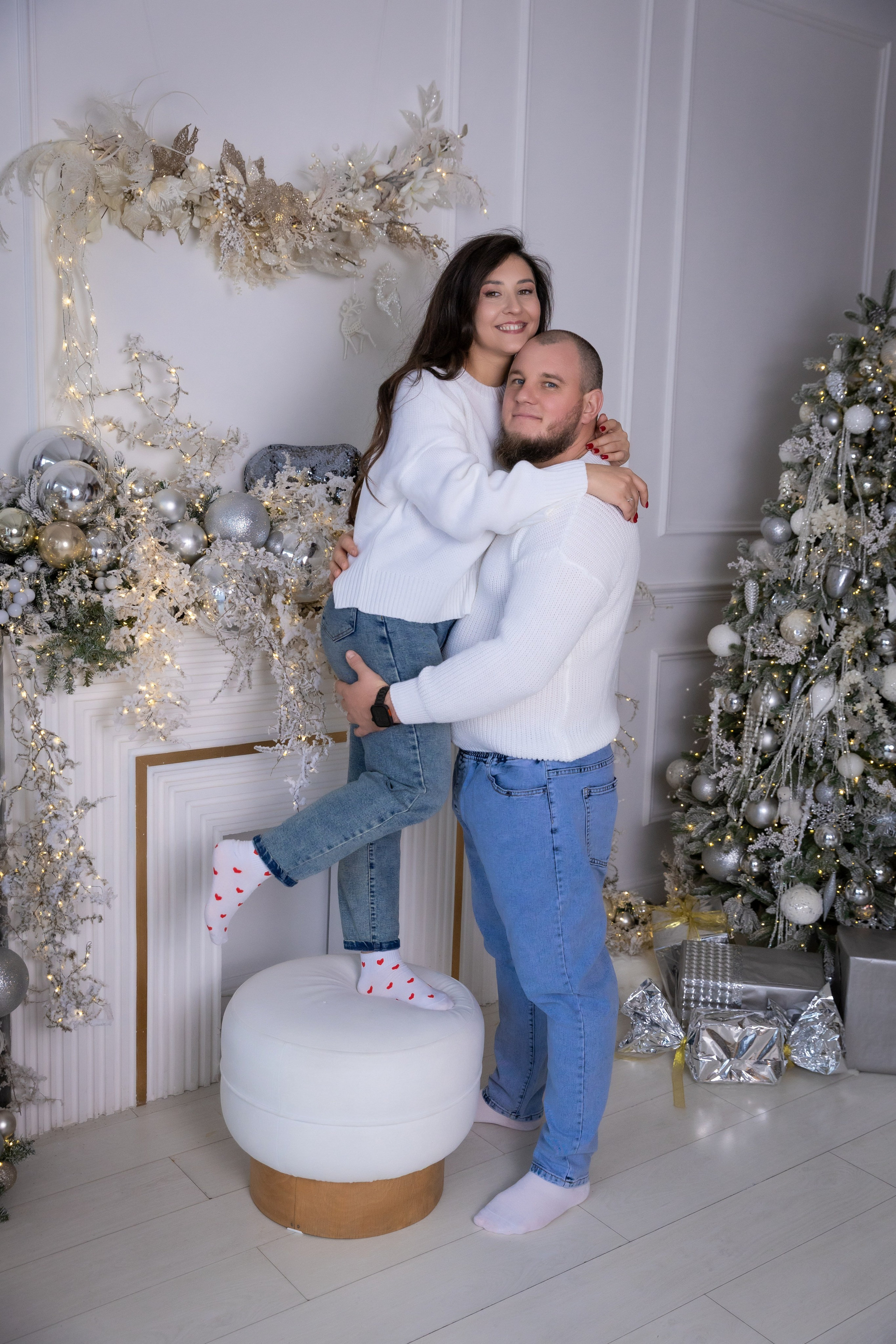 НОВОГОДНЯЯ ФОТОСЕССИЯ. Фотограф в Москве и Стамбуле. Мастер сказочных фотографий