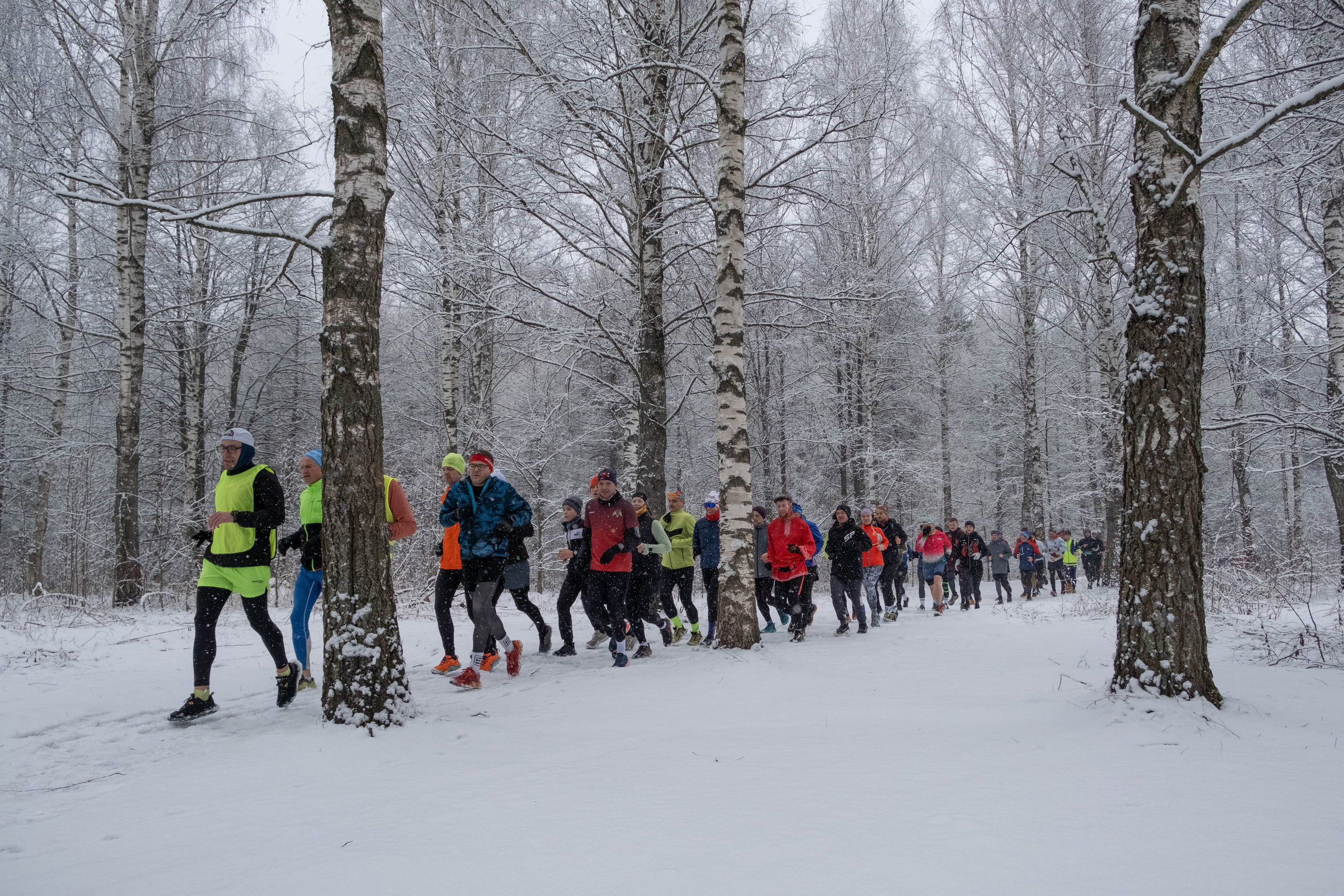 Марафон у Дома. Фотограф Диана Иремадзе