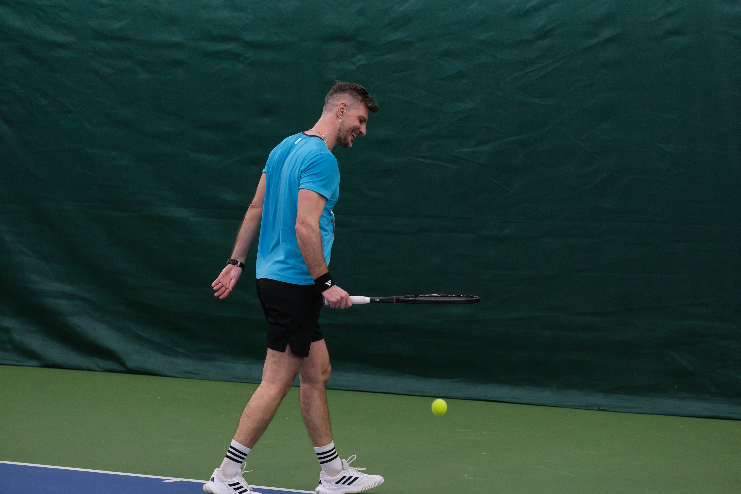 Теннис. Фотограф Диана Иремадзе