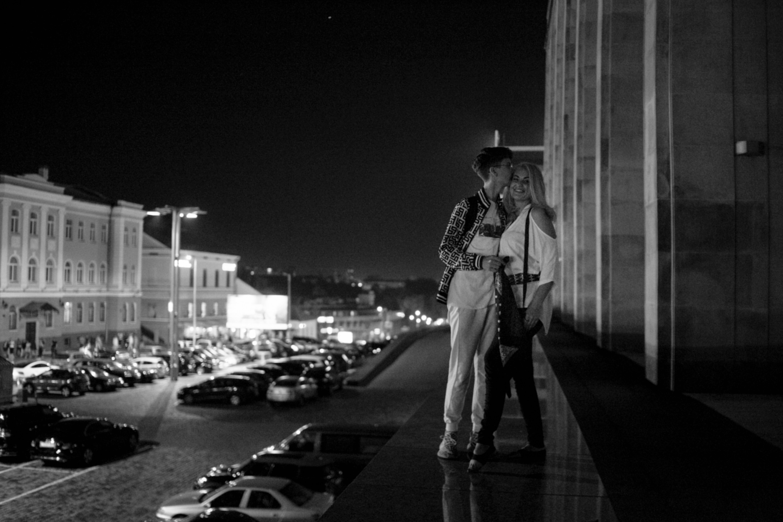 До того, как погасли огни. Night Air — ночной фотограф/ авторская портретная и стрит-фотография. Москва