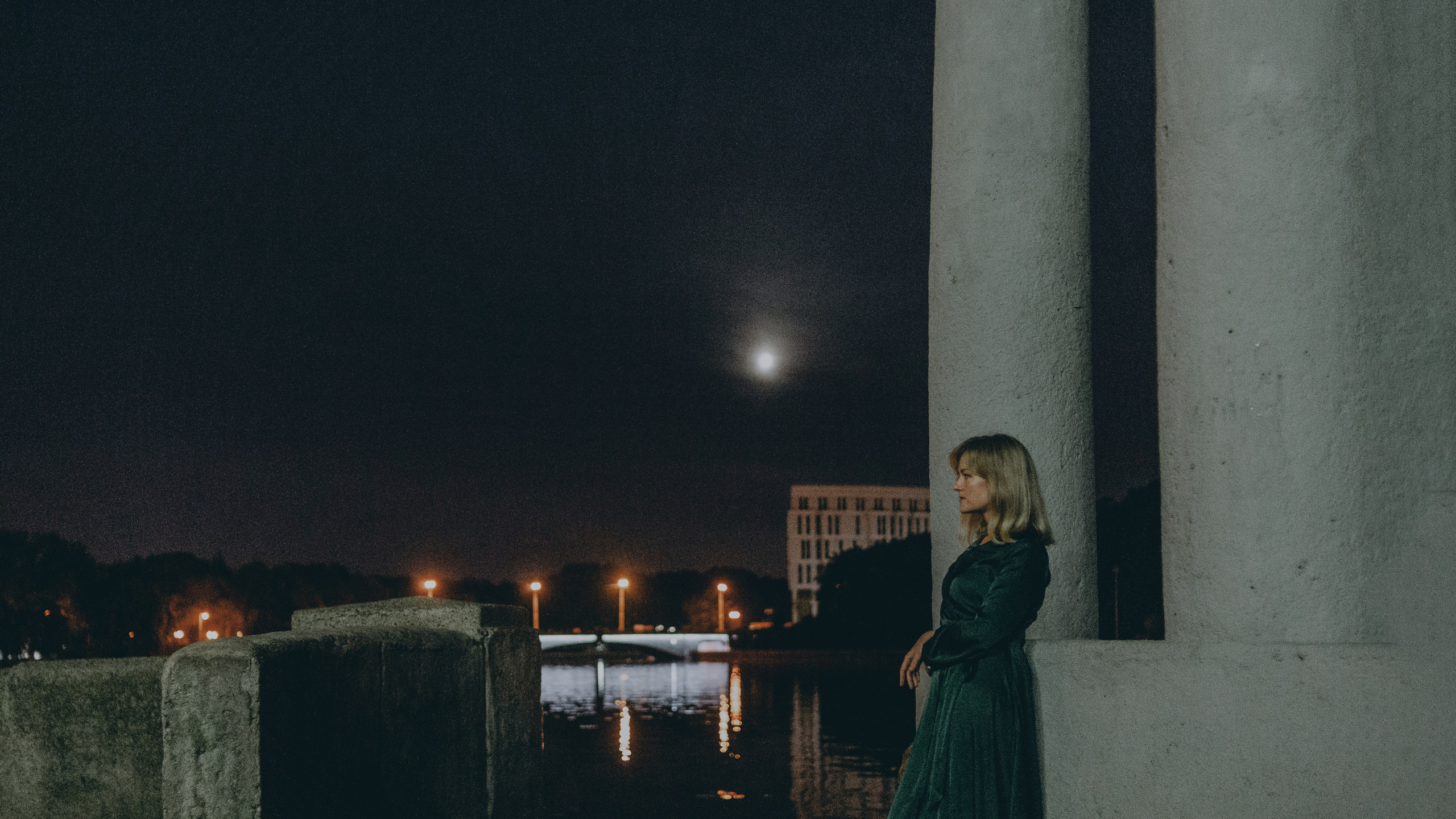 Тишина. Night Air — ночной фотограф/ авторская портретная и стрит-фотография. Москва