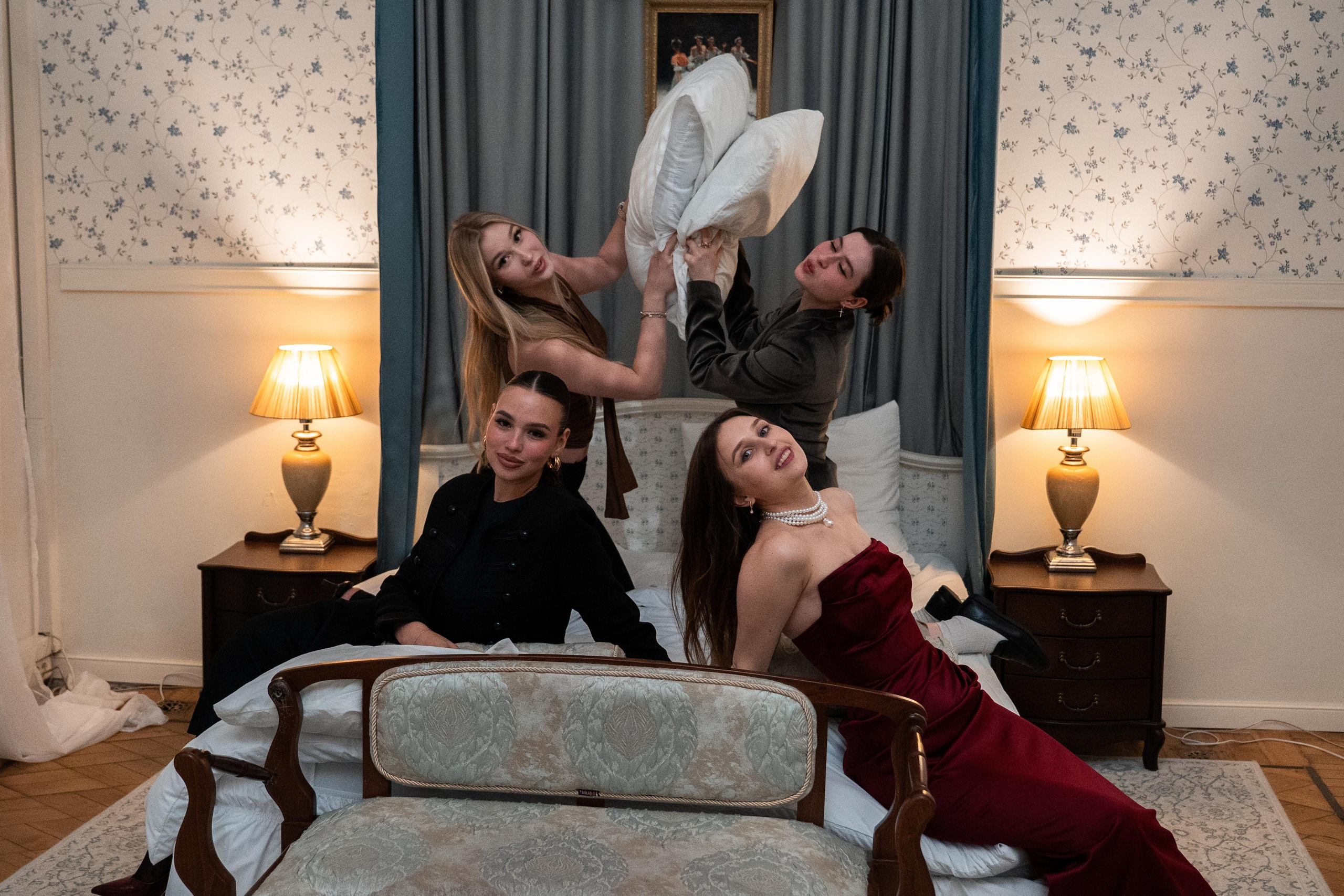 День рождения 14.03.2026. Коммерческий и художественный фотограф и видеограф в Москве Арсений Тургенев