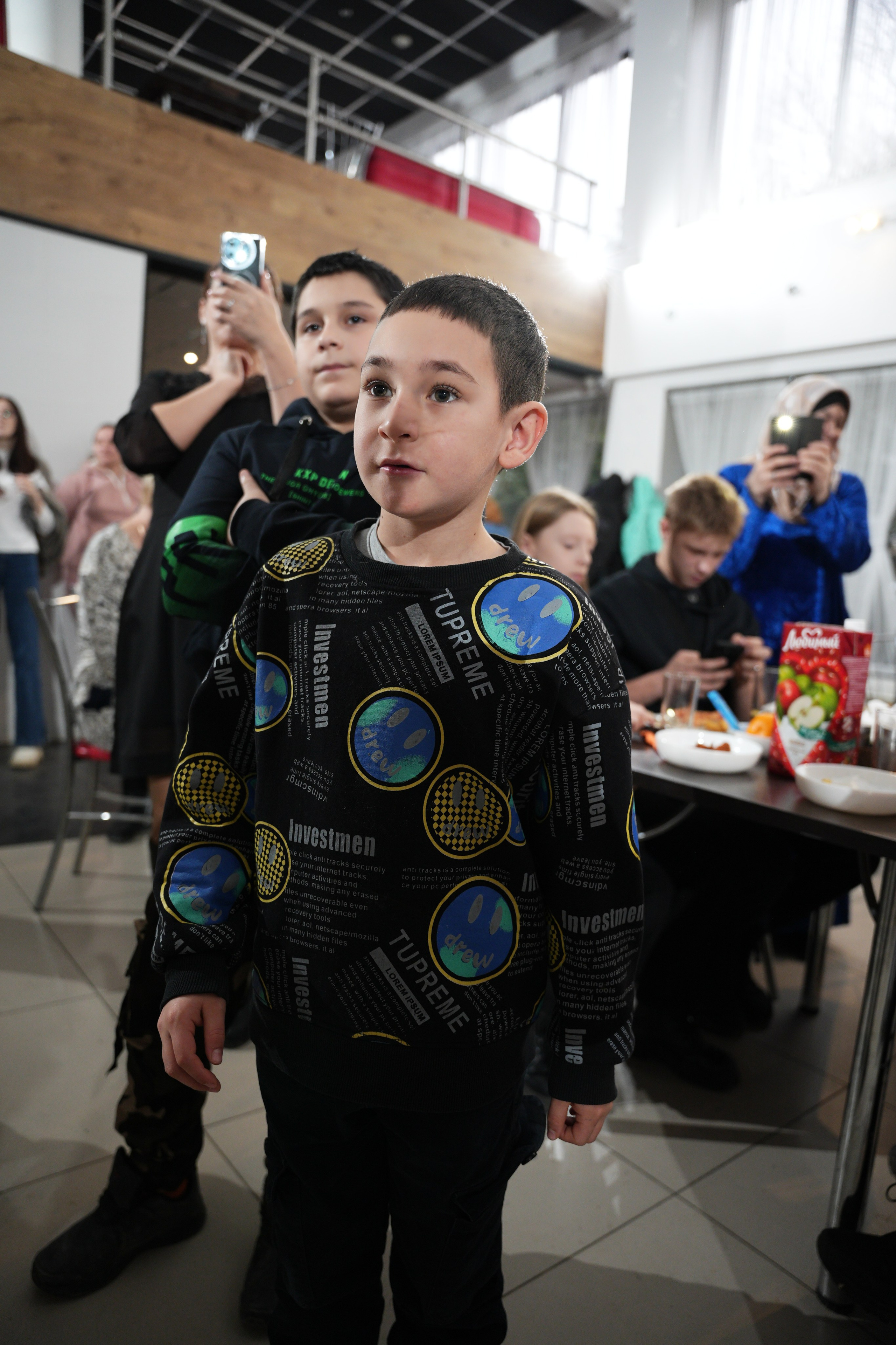 «Ты в этом мире не один " социально благотворительное мероприятие. Ольга Плаксина фотограф в Саратове