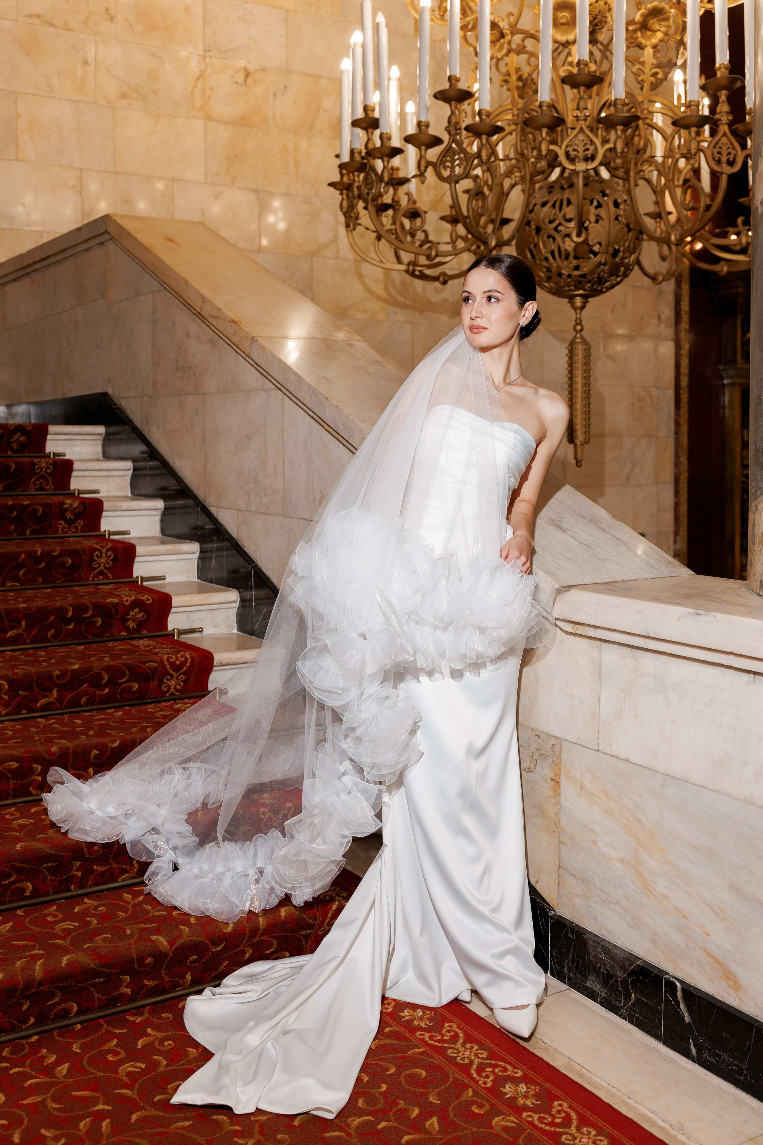 S&L. Свадебный репортажный фотограф в Москве