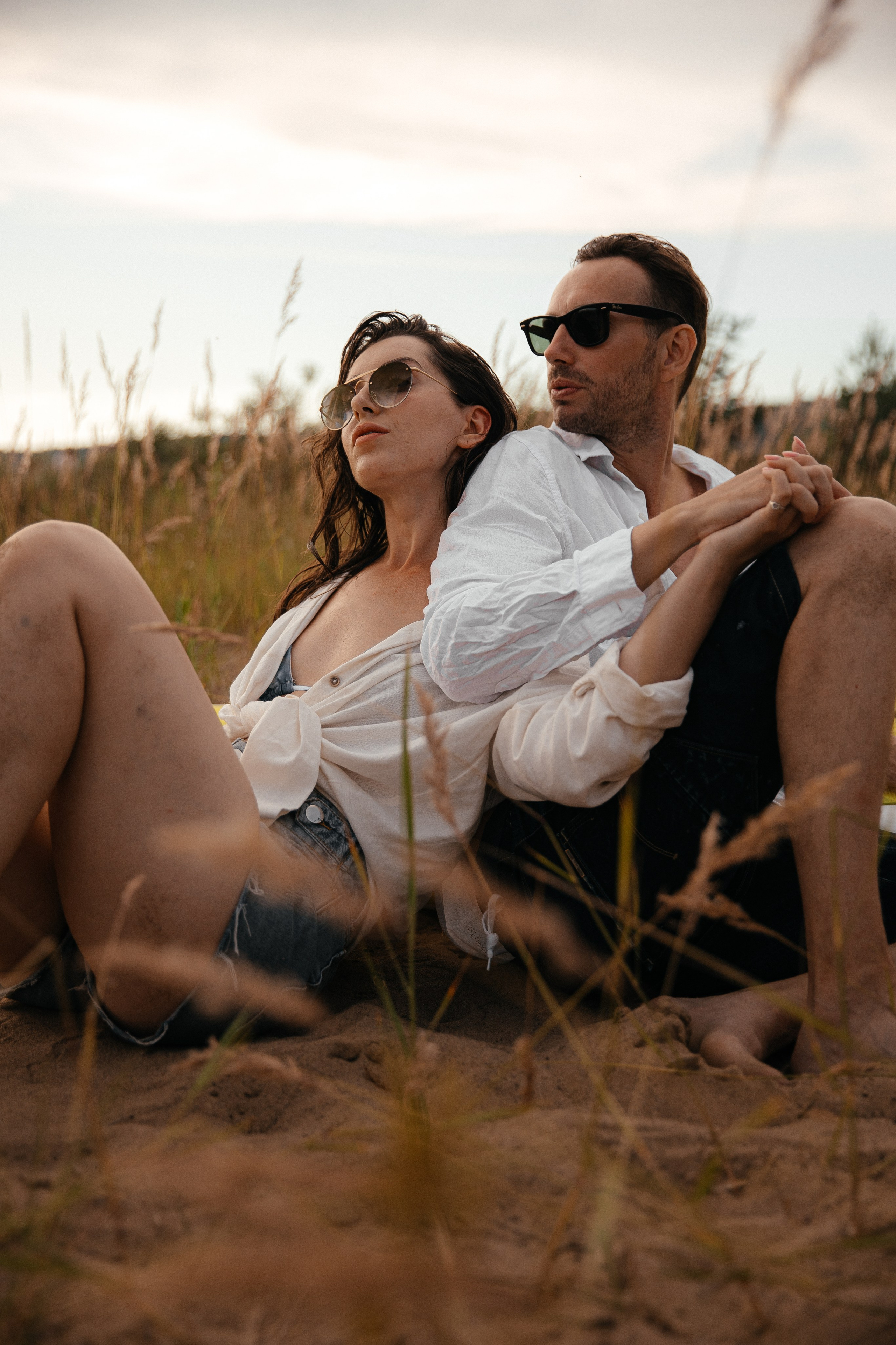 «На берегу неба». Фотограф Алина Ионычева в Новосибирске