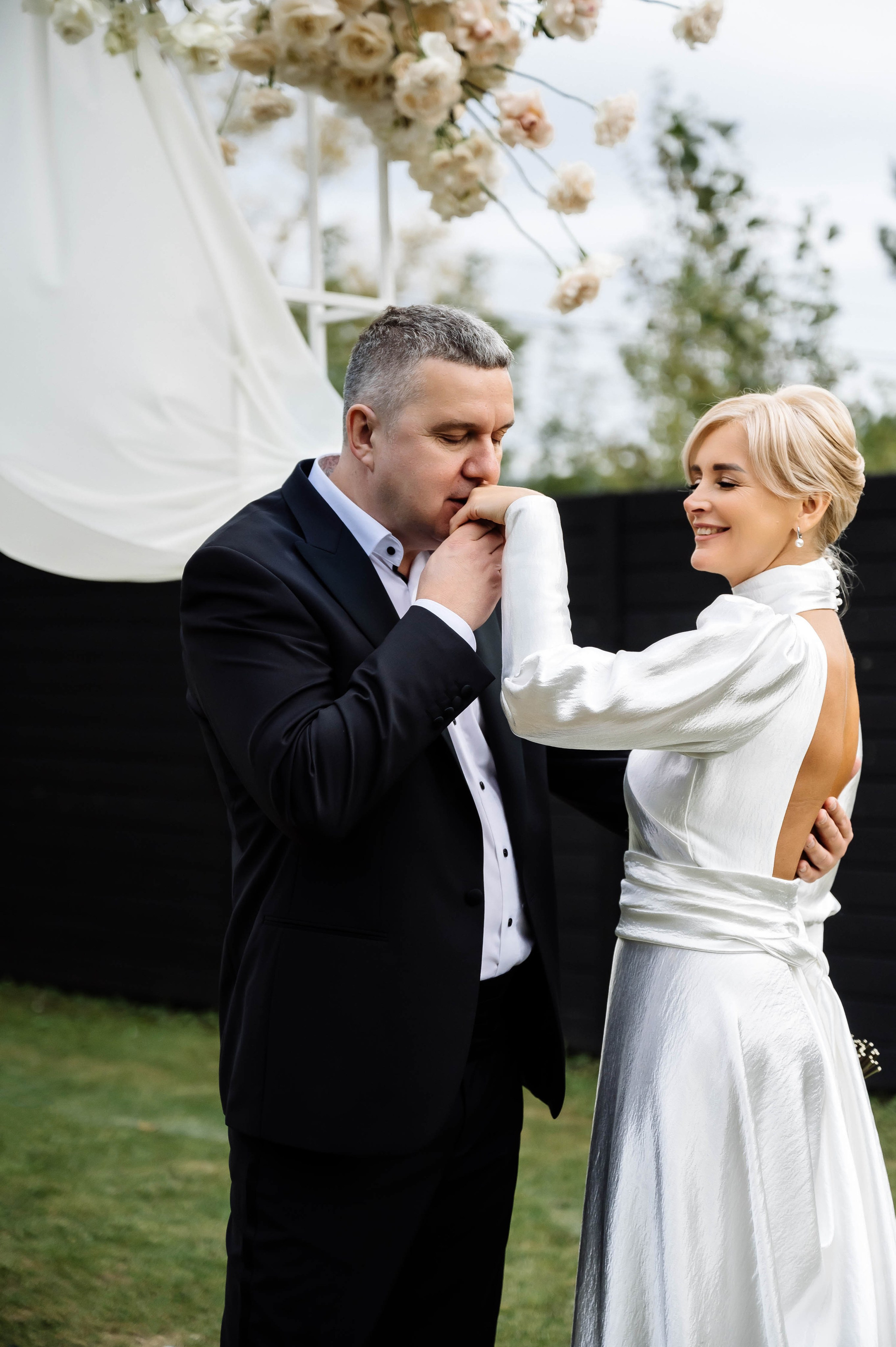 Дмитрий и Марина. Свадебный фотограф в Красноярске Маргарита Синицкая