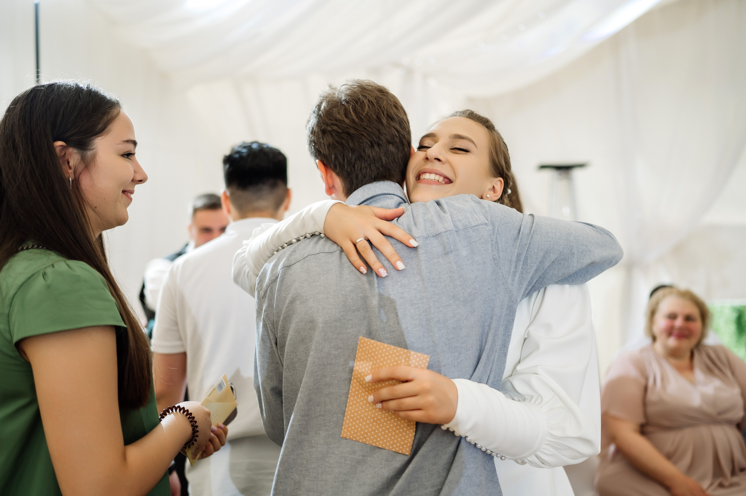 Никита и Анна. Свадебный фотограф в Красноярске Маргарита Синицкая