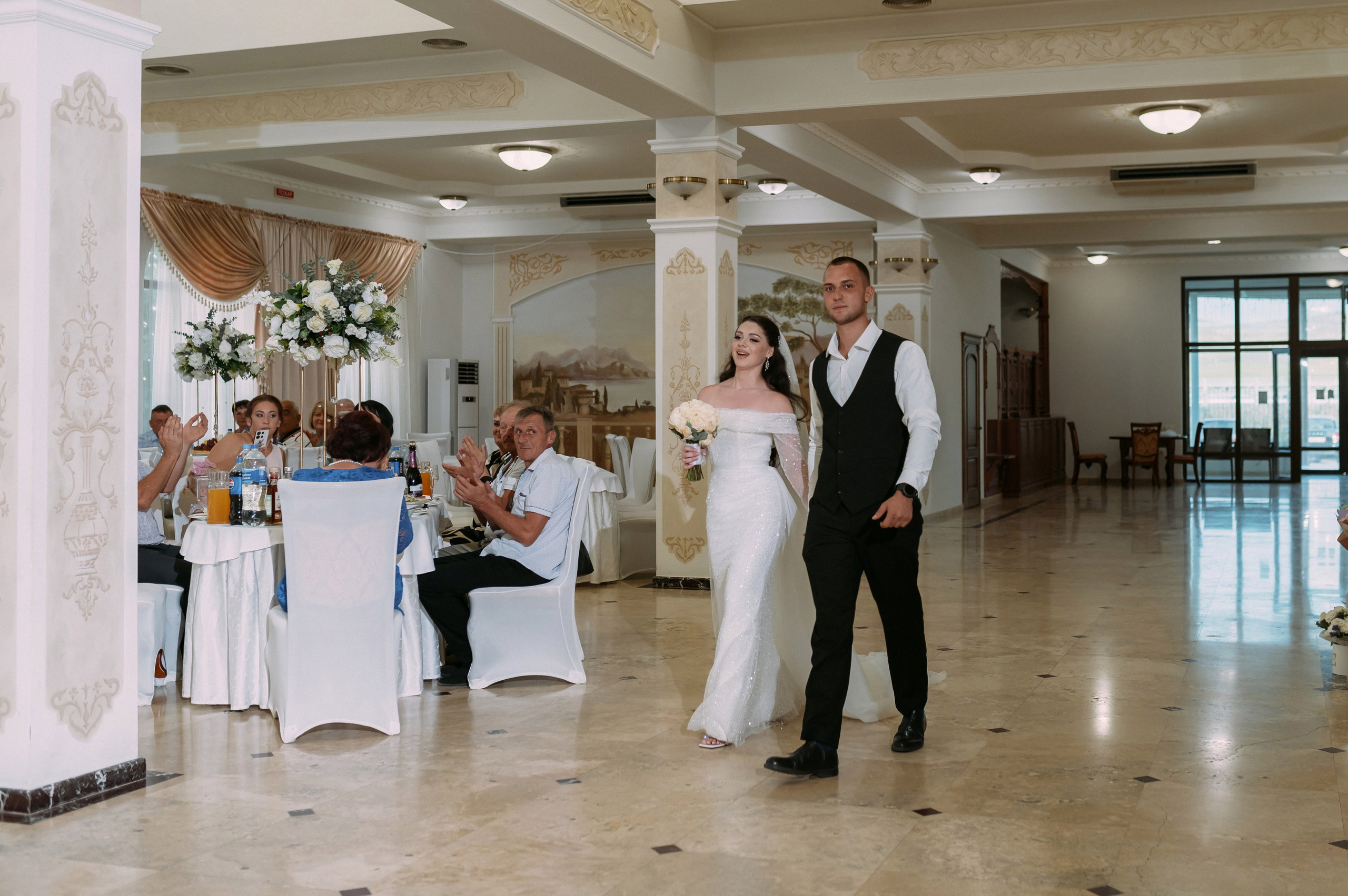 Георгий и Дарья. Свадебный и семейный фотограф в Симферополе Дарья Маркова