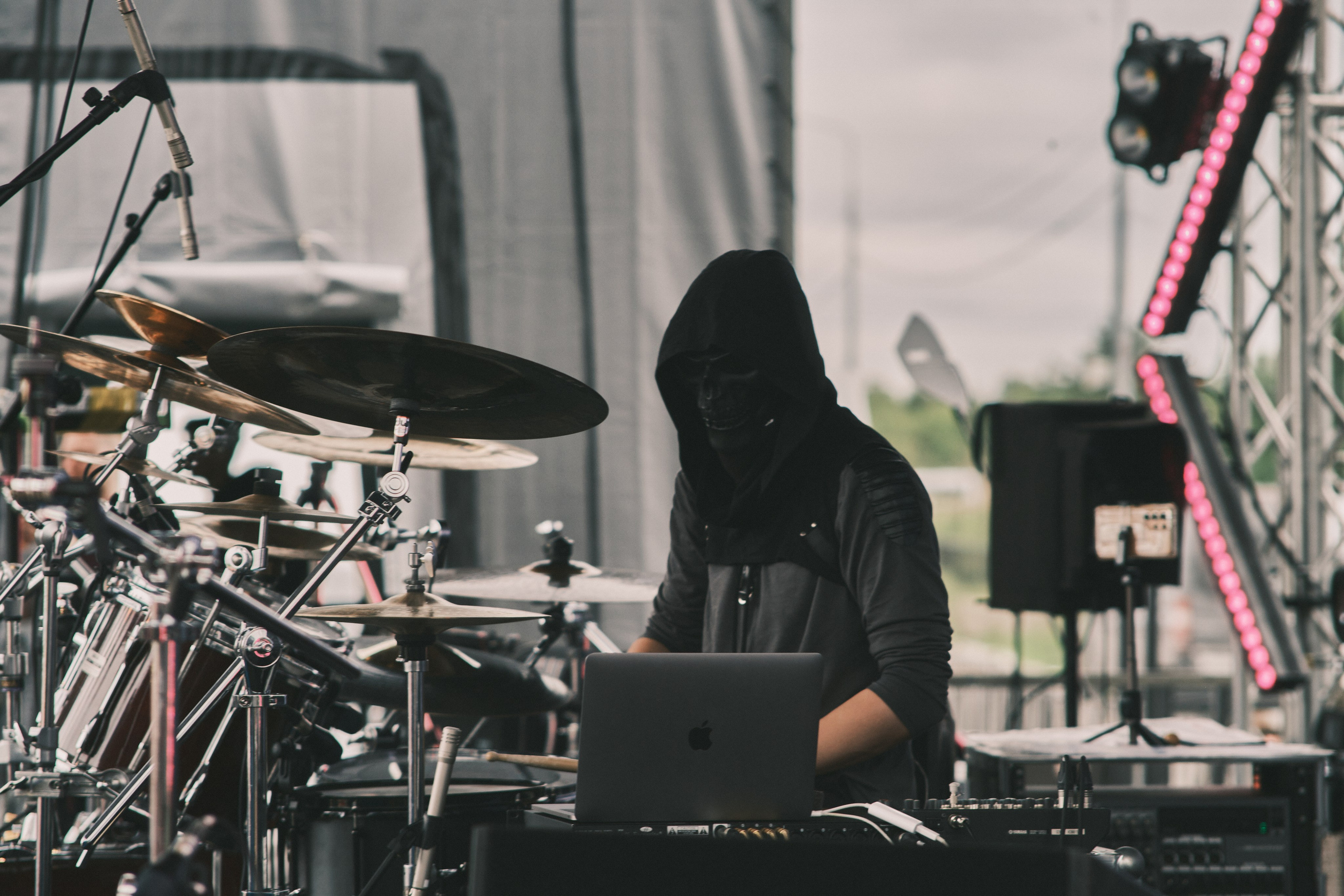 Saphath band concert