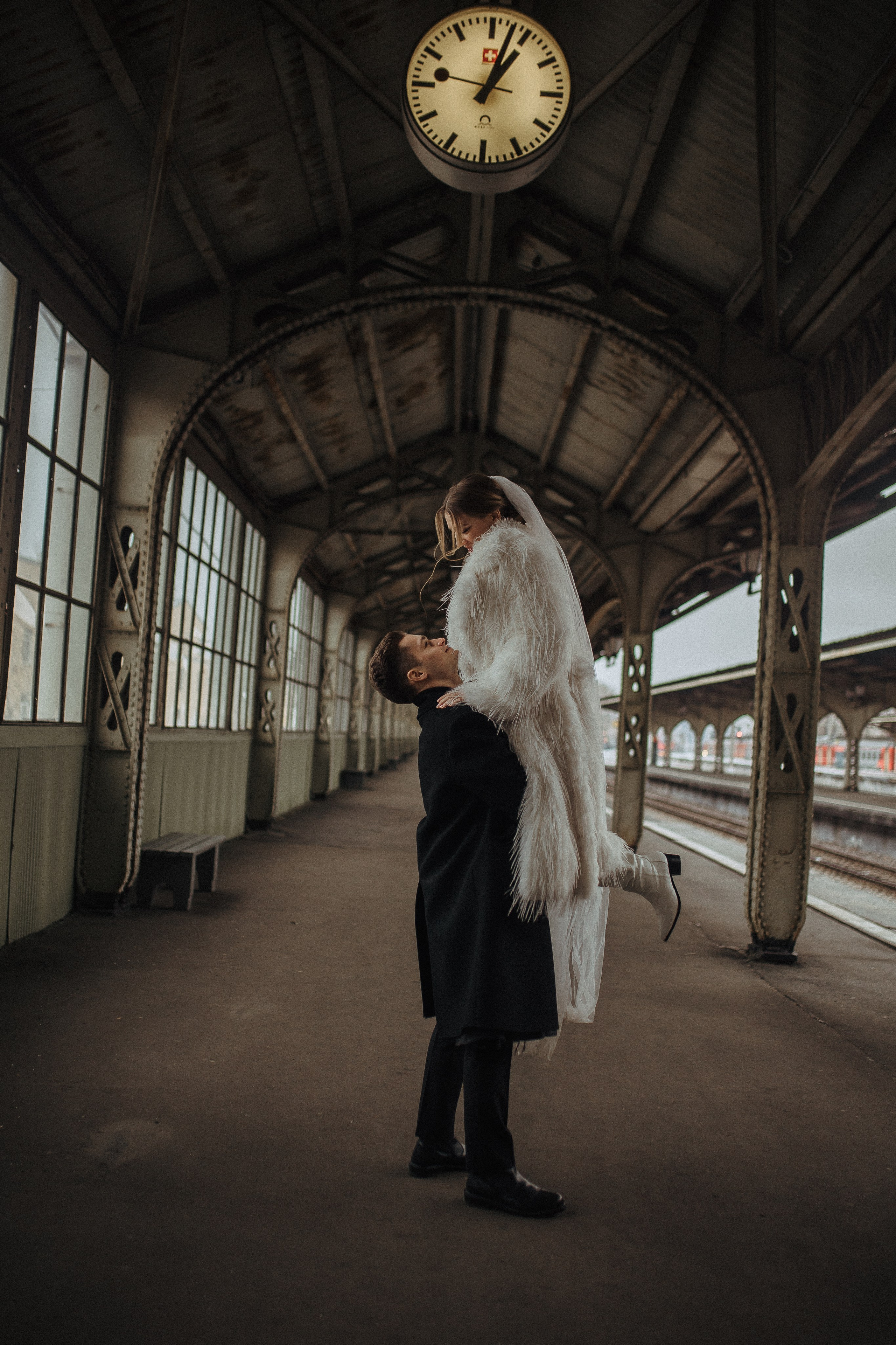 Анна & Егор. Семейный и Свадебный фотограф в Санкт-Петербурге Плохая Екатерина