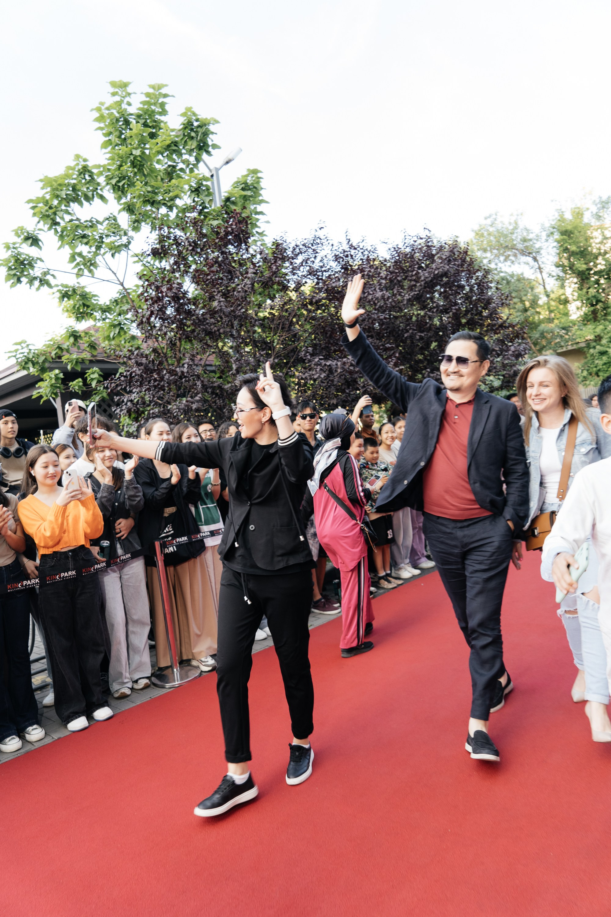 Kino park. Свадебный фотограф алматы Шожебаев Кайрат