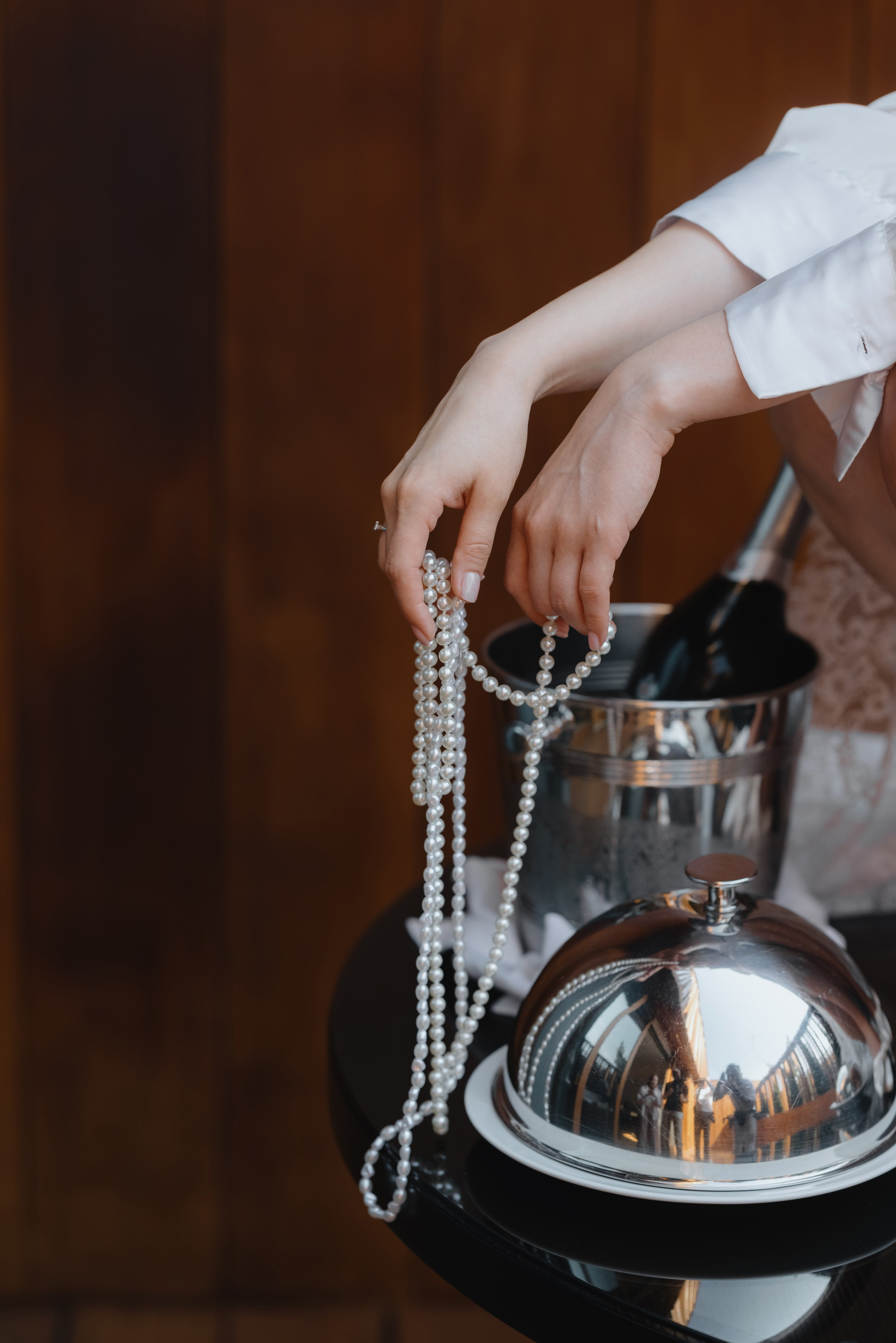 Иван и Александра. Свадебный фотограф в Москве Артём Кившарь