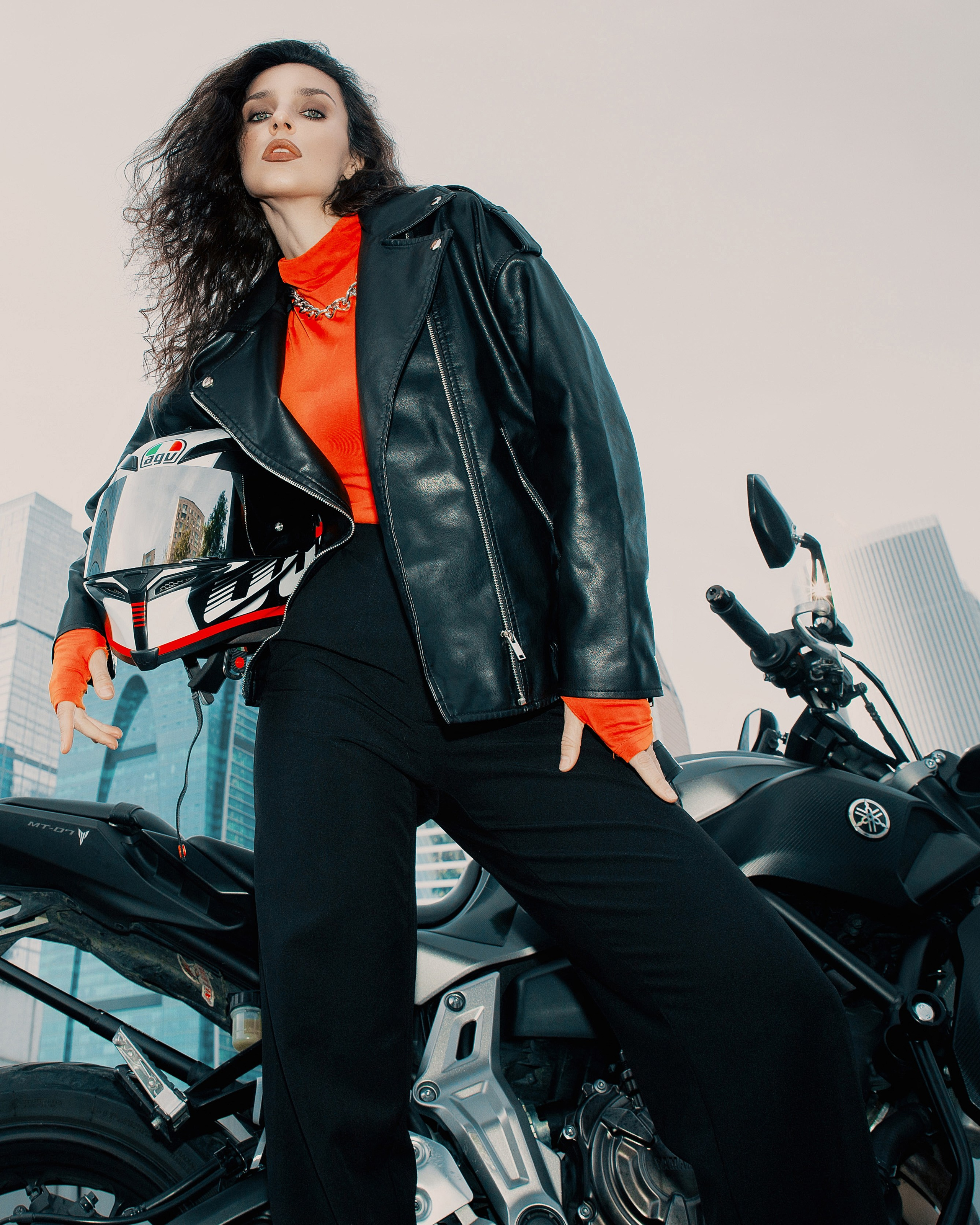 Кира. Женский фотограф в Москве Светлана Смагина