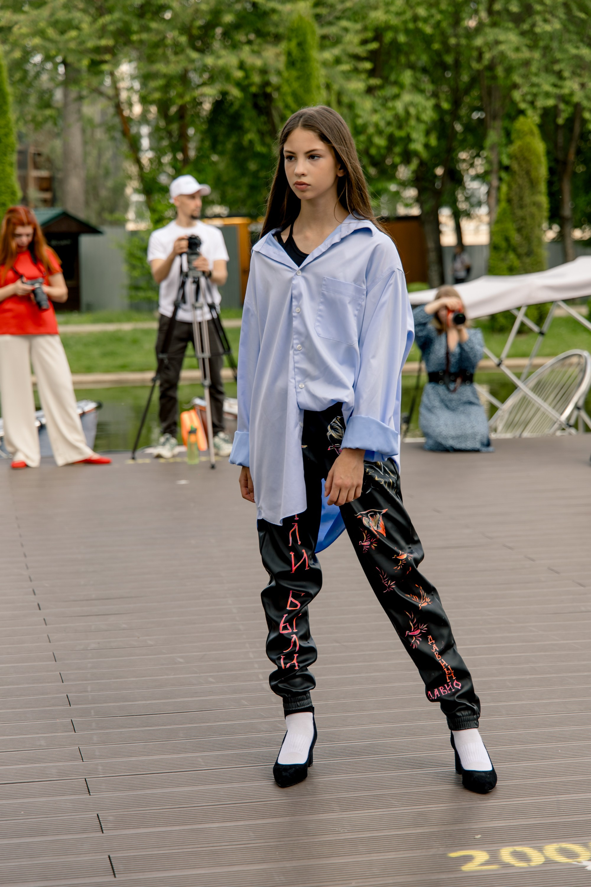 Smolensk Fashion Week 2025_показы_ДЕНЬ 1_KIDS FASHION TIME. Главная