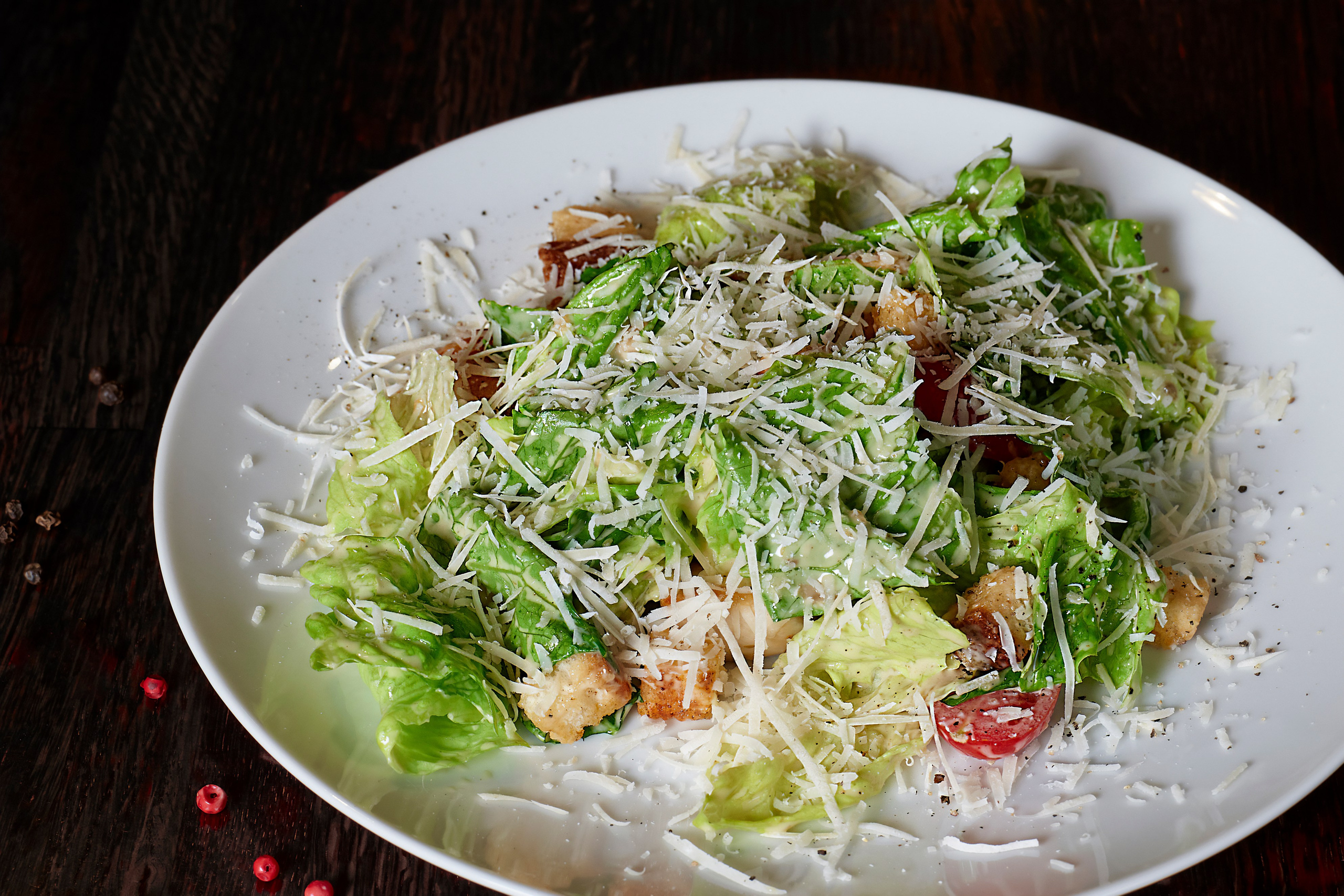 салат цезарь, фото блюд, фуд фотограф москва цена,