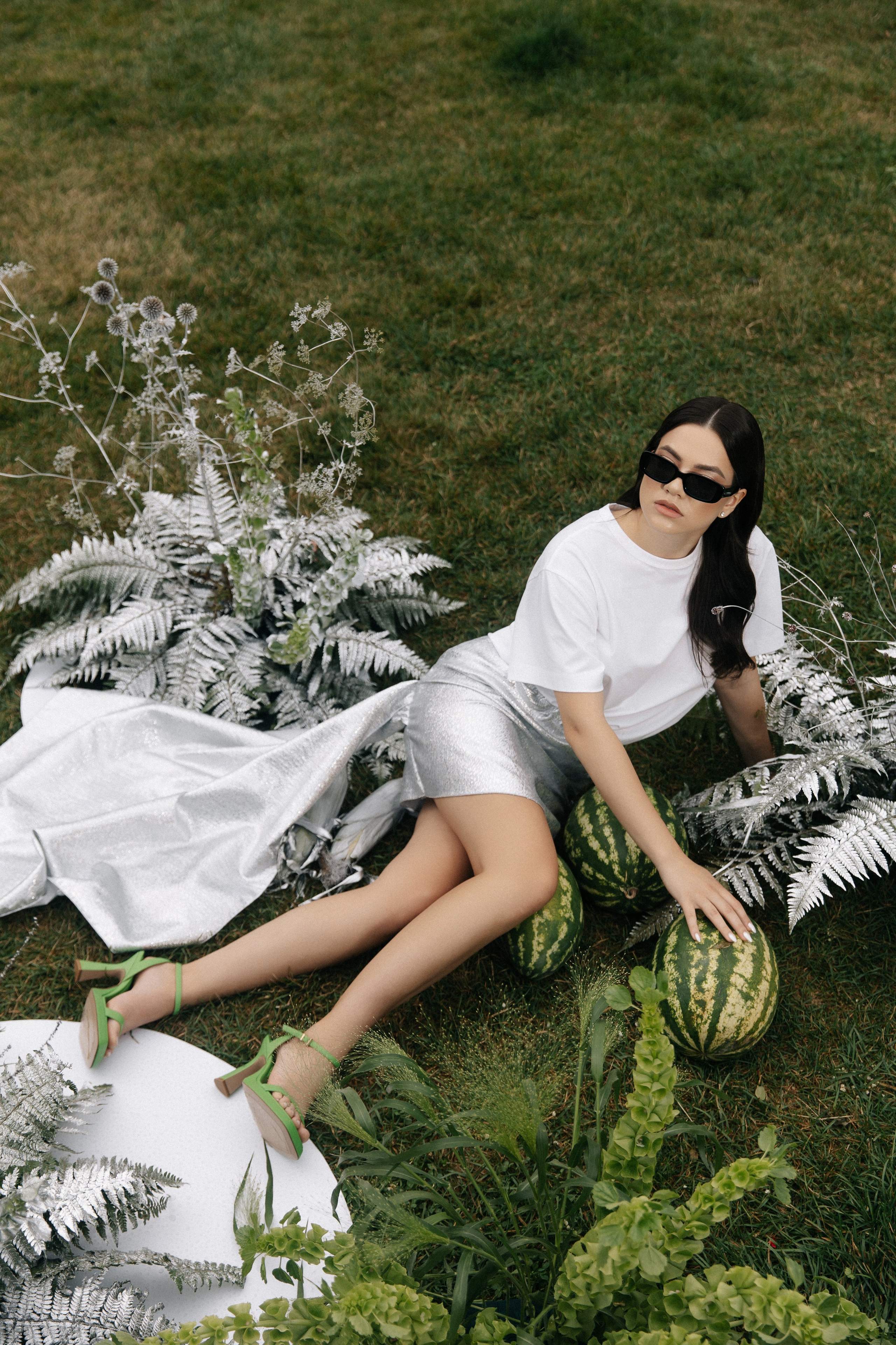 Дыня или арбуз?. Свадебный фотограф Алина Хабарова