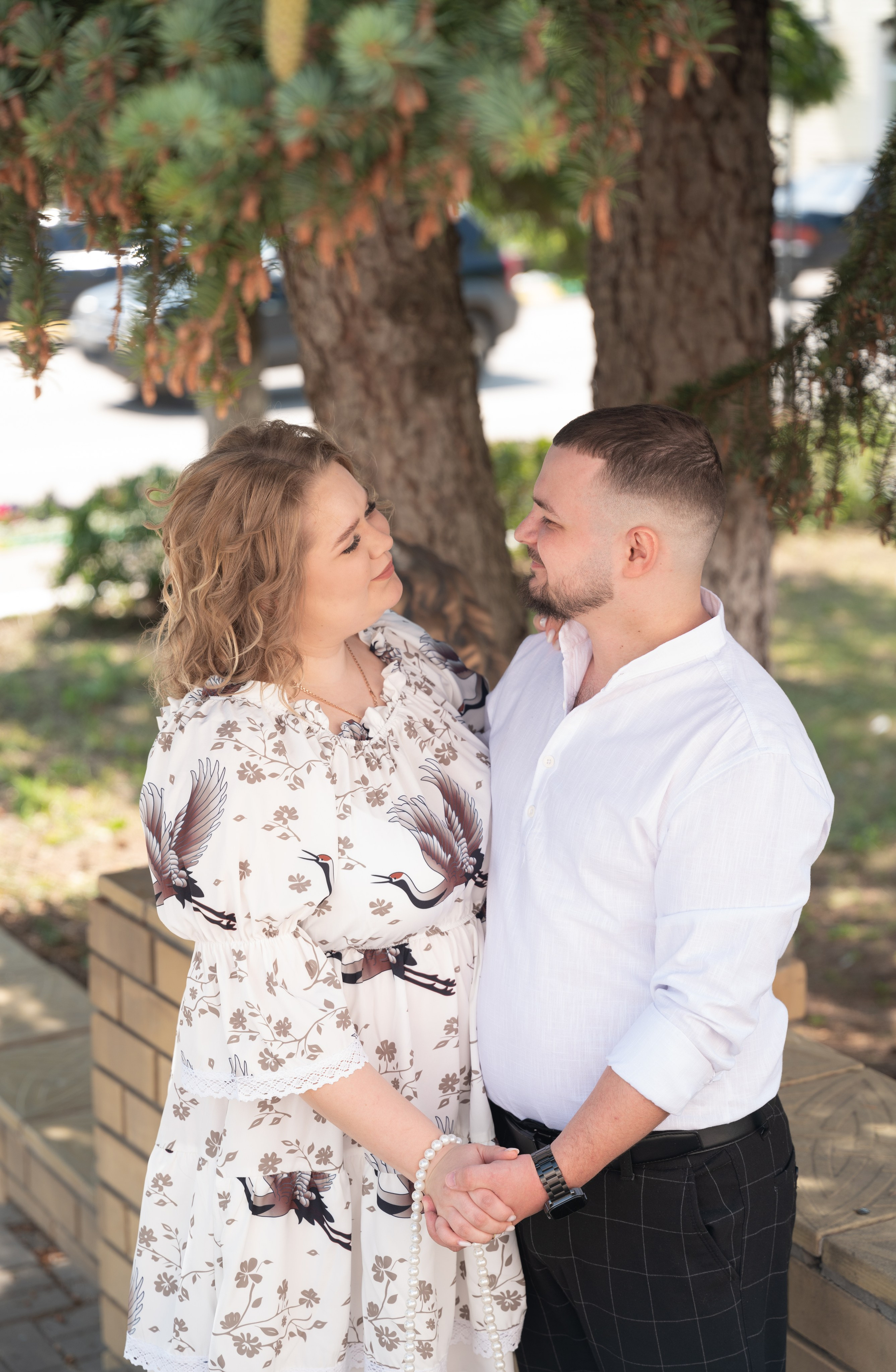 Индивидуальная съемка. Фотограф Медведева Юлия