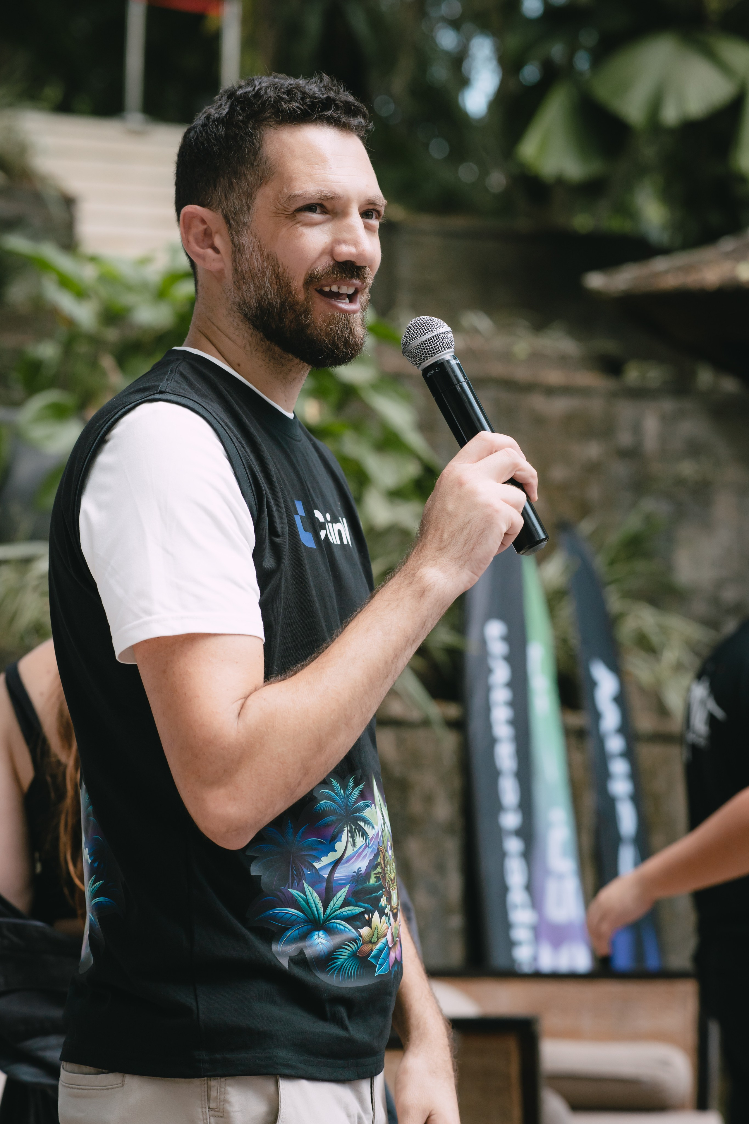 Event photography (old page). Сергей Зворыгин