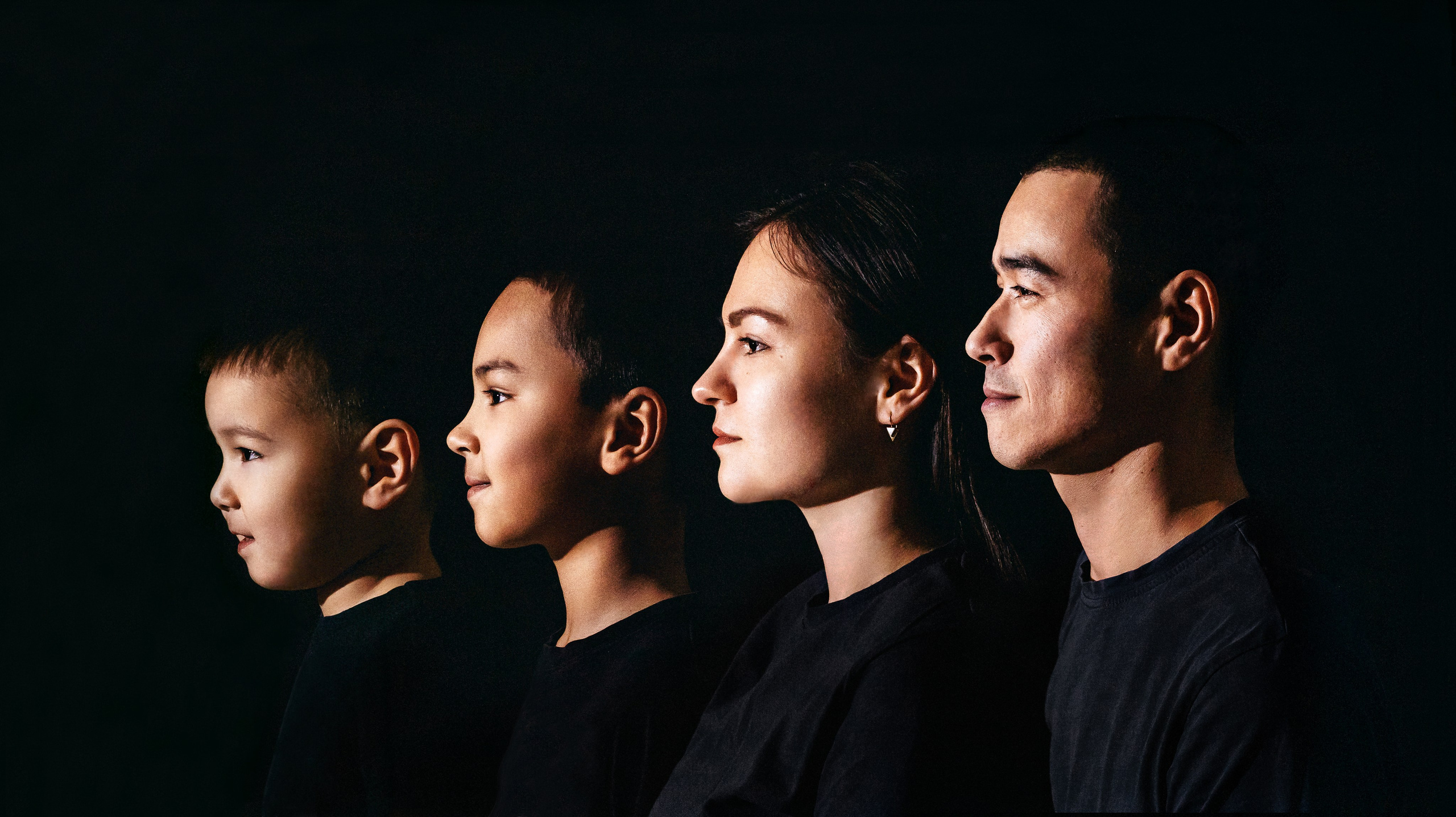 Поколение. Семейный фотограф Тюмень Ксения Дереглазова