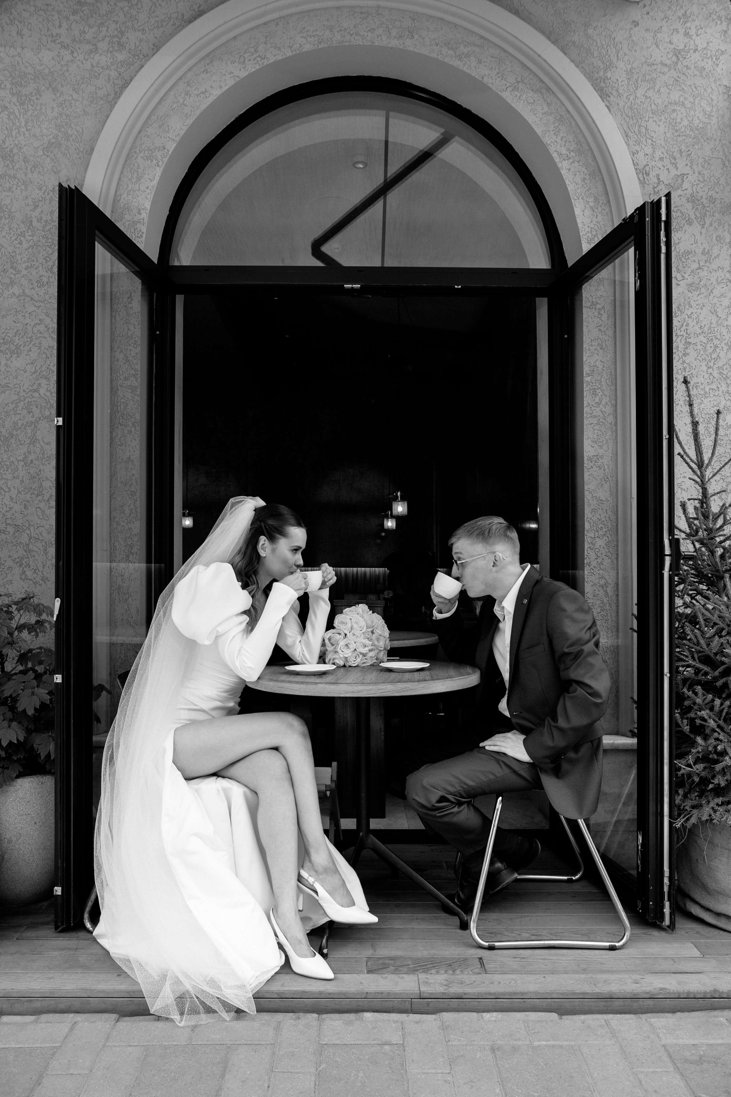 Свадебные прогулки и love story. По любви!