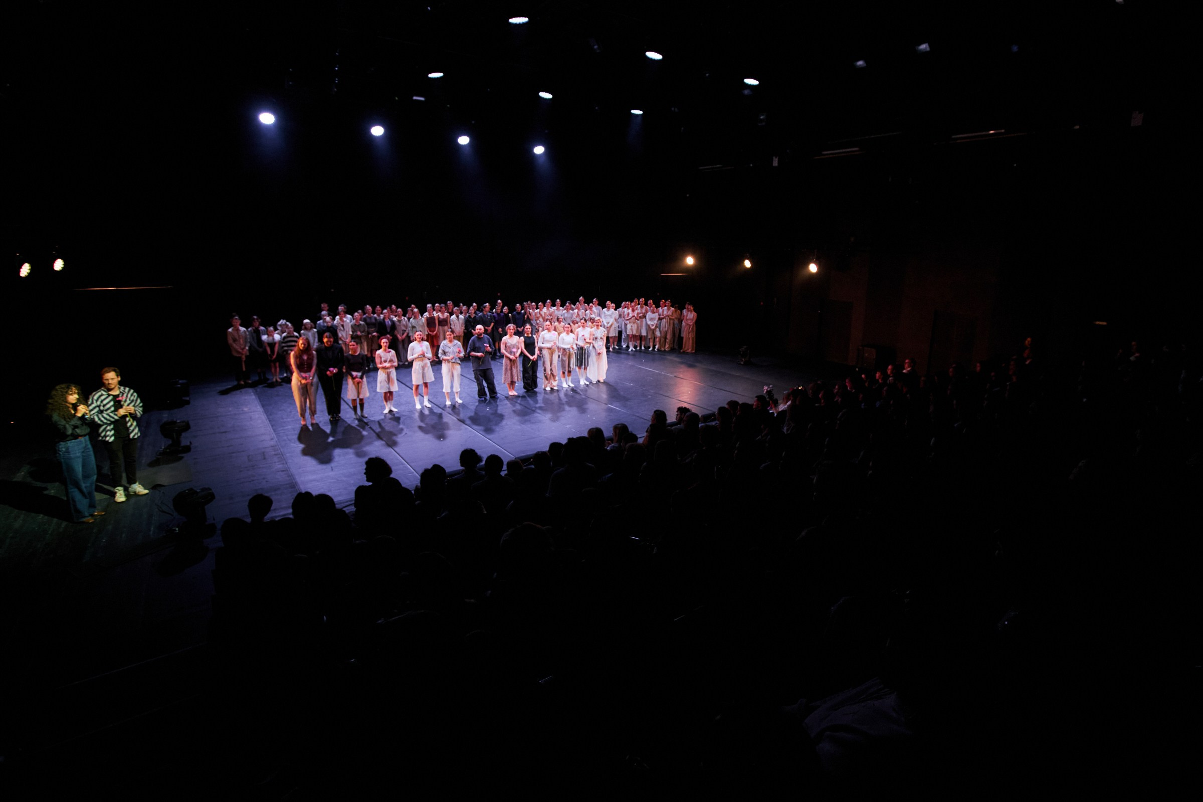 ОМУТ Премьерный показ. Home