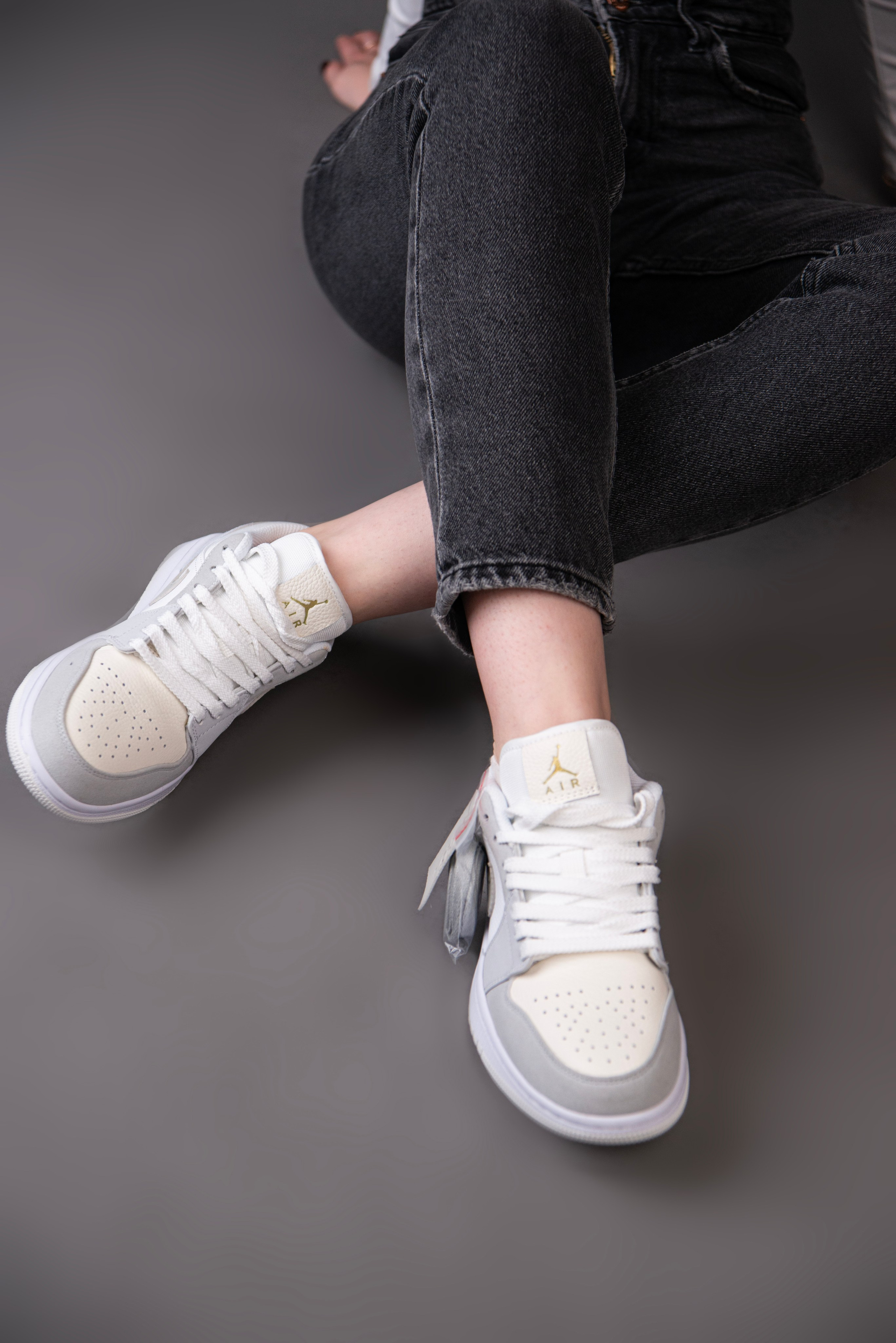 Кроссовки. Ксения Glossa. Портретный и репортажный фотограф в Самаре