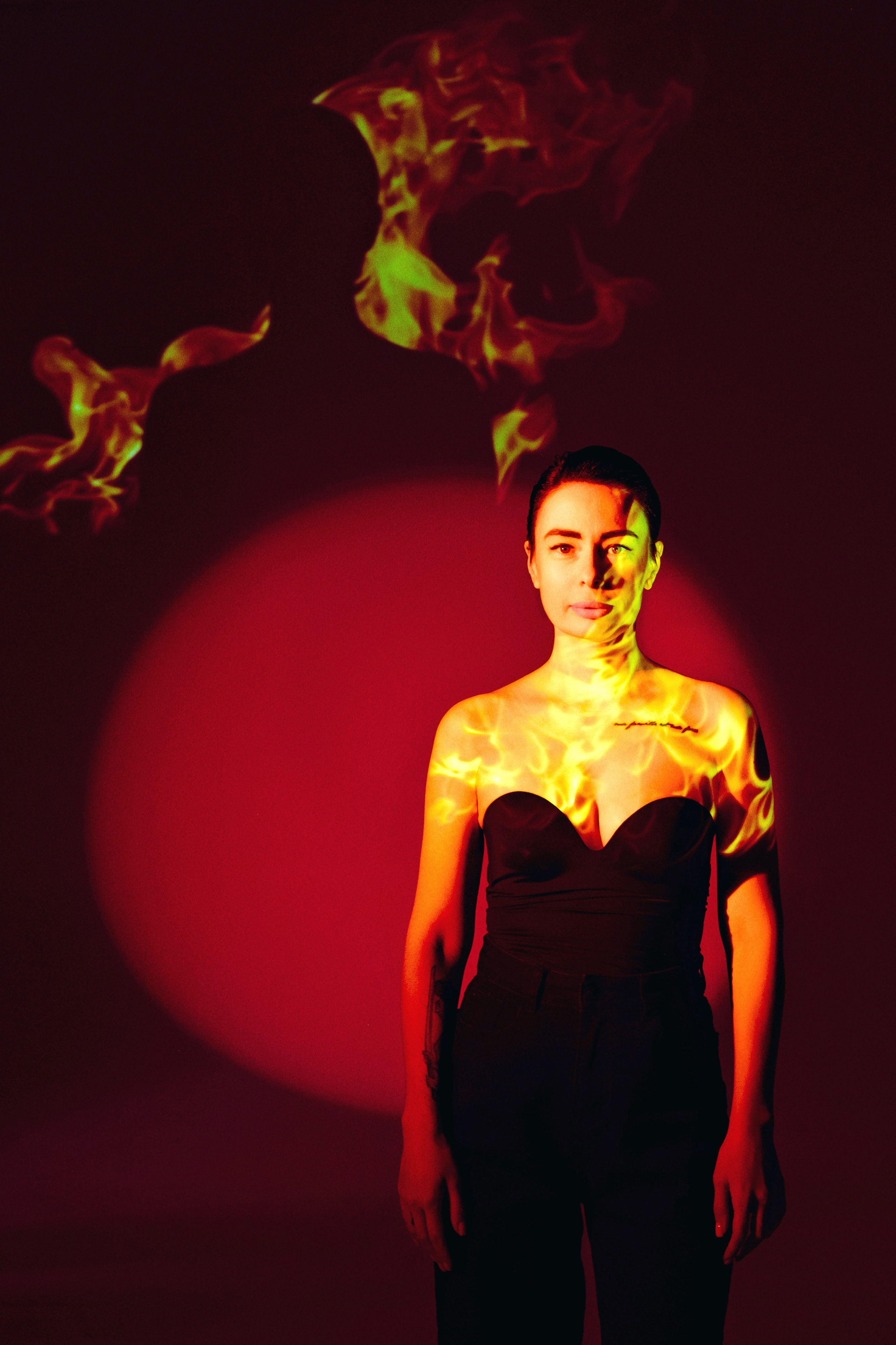 ЗОДИАК. OBOLONKOVA MODEL PHOTO — Фотошкола I Модельная школа I Электросталь