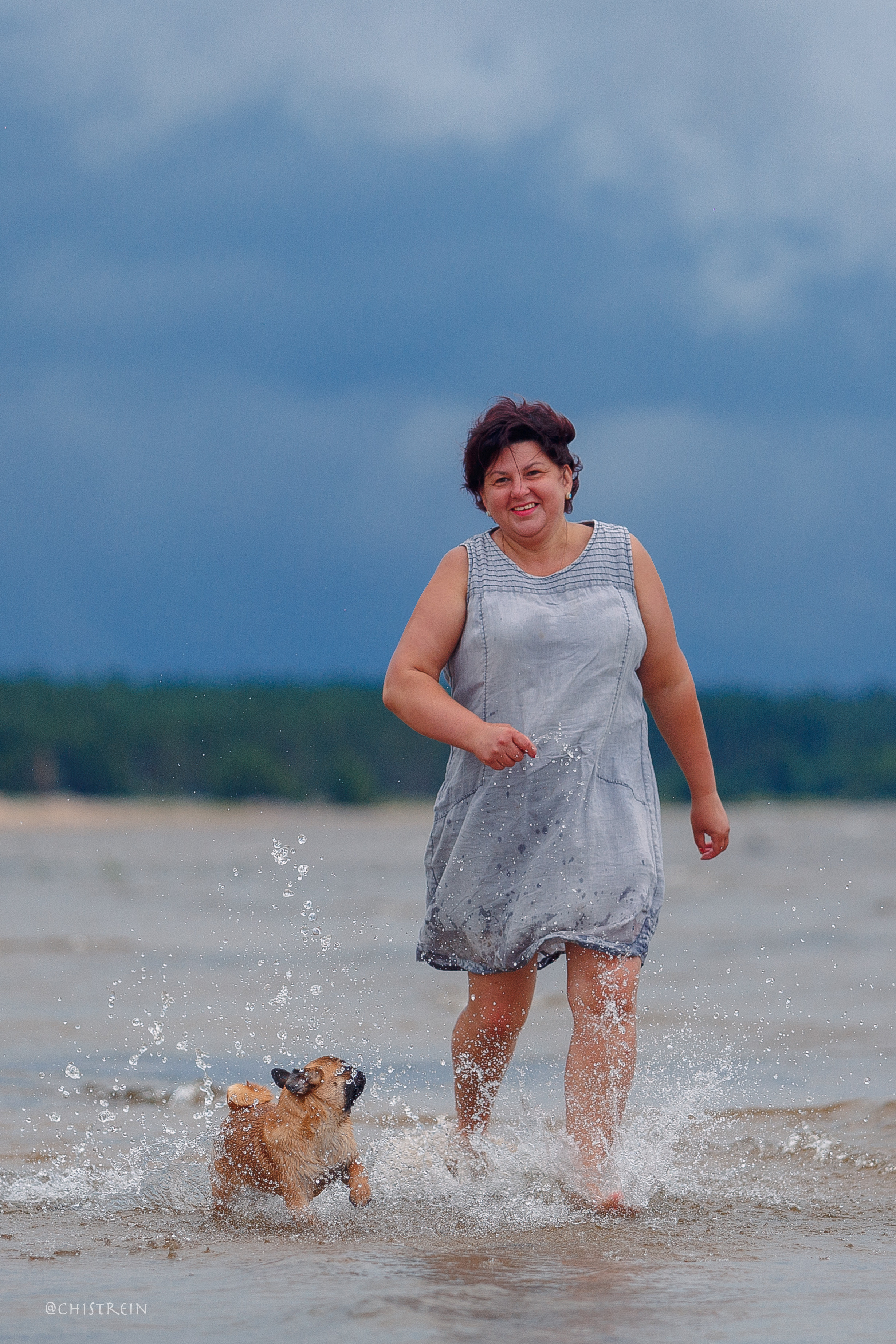 Соня и банда. Фотограф-анималист Наталия Чистюхина в г. Сосновый Бор и ЛО