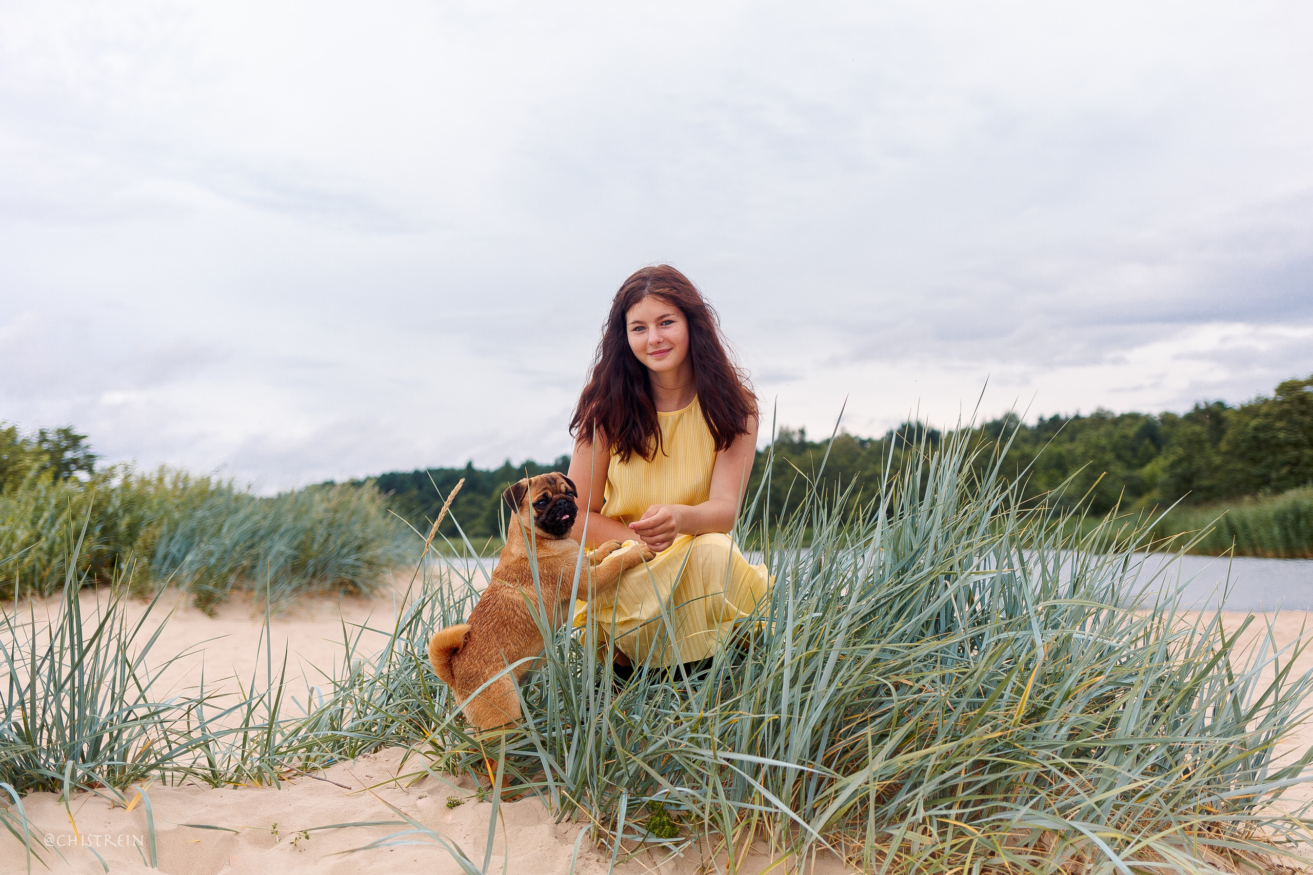 Соня и банда. Фотограф-анималист Наталия Чистюхина в г. Сосновый Бор и ЛО