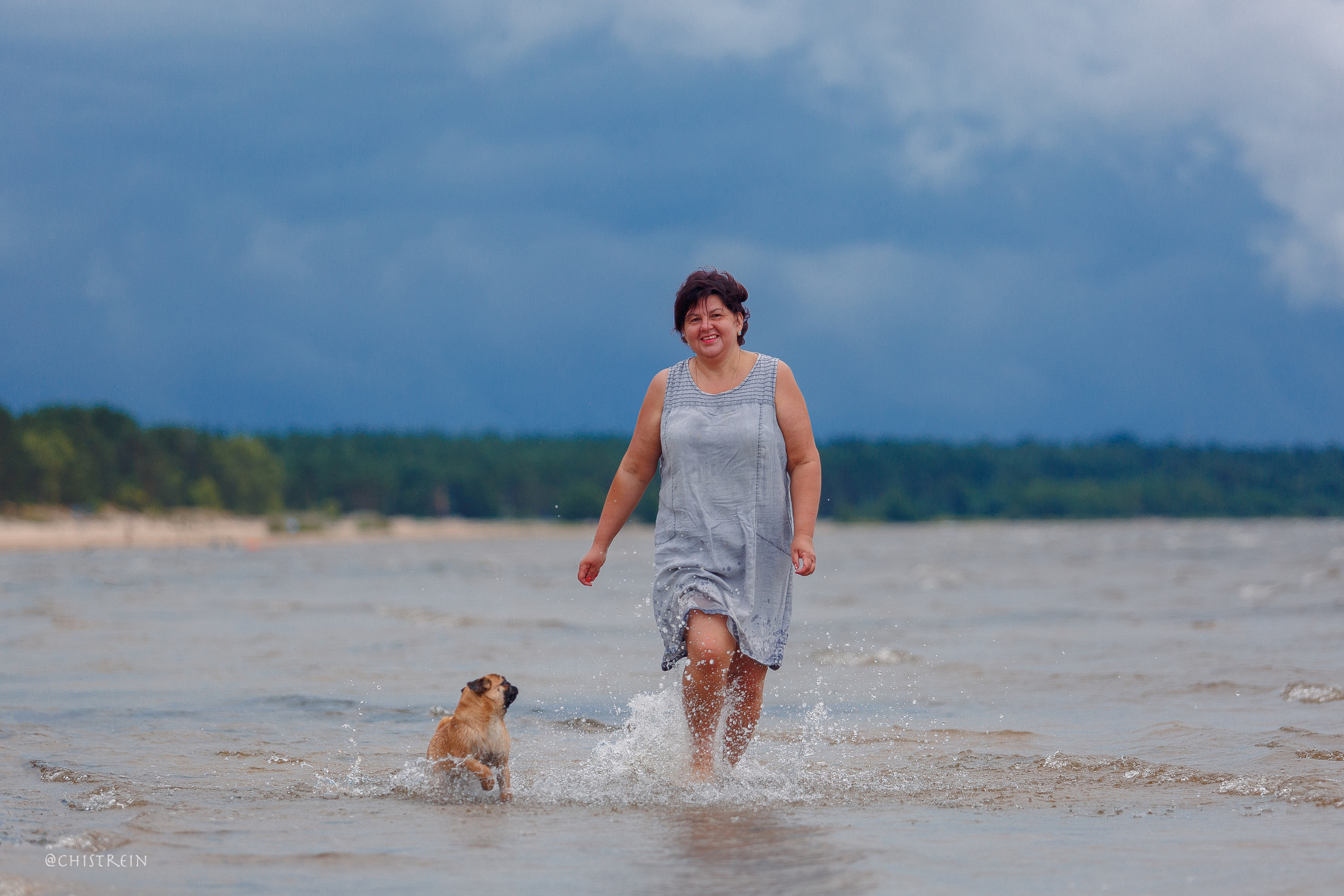 Соня и банда. Фотограф-анималист Наталия Чистюхина в г. Сосновый Бор и ЛО