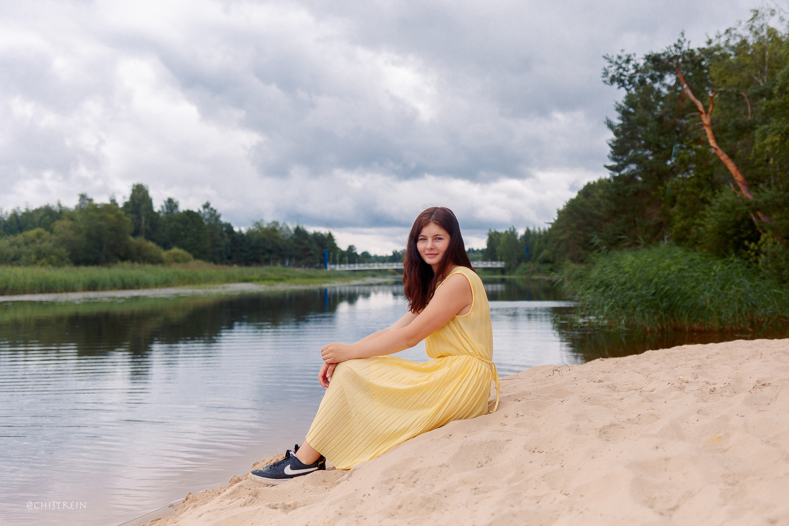 Соня и банда. Фотограф-анималист Наталия Чистюхина в г. Сосновый Бор и ЛО