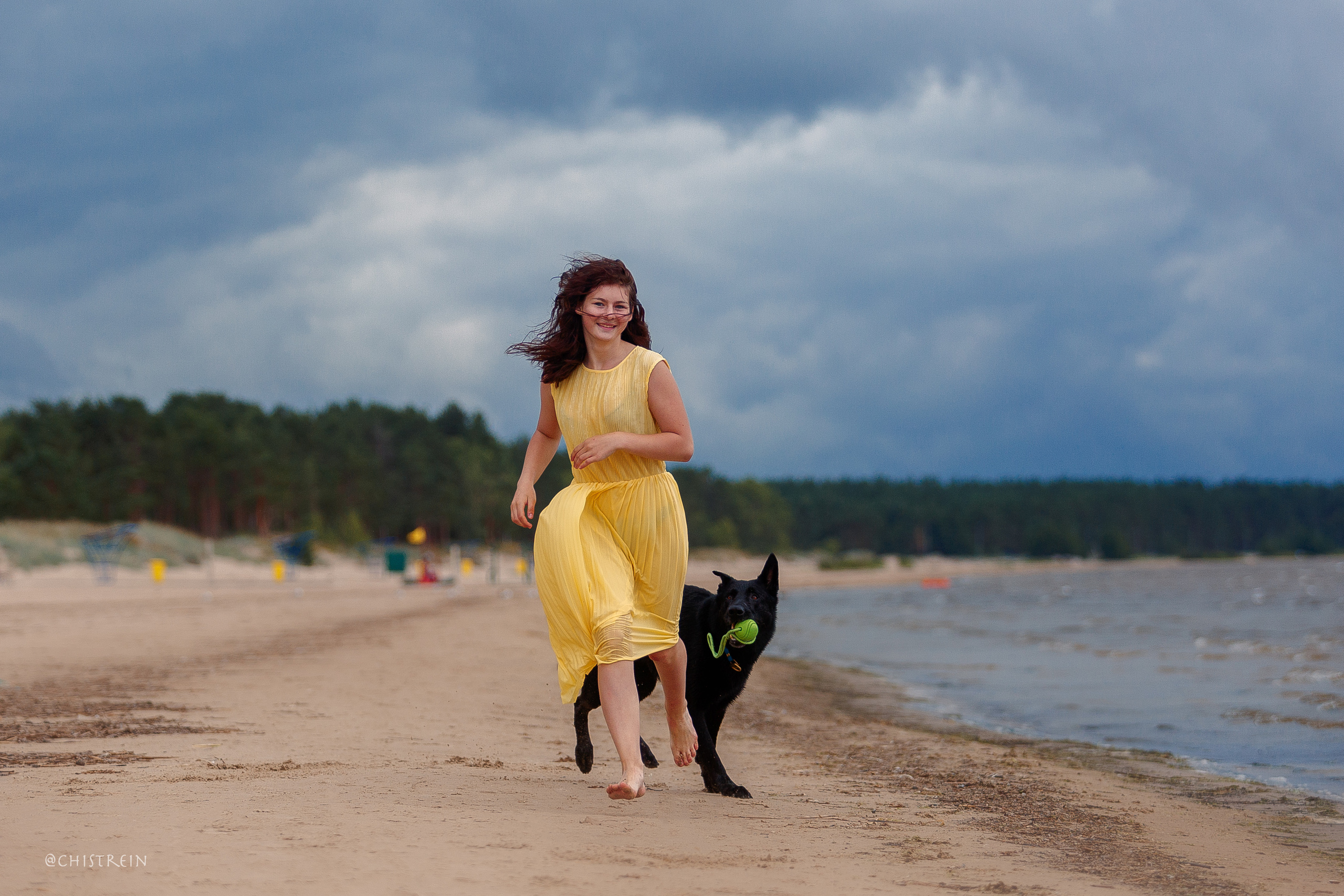 Соня и банда. Фотограф-анималист Наталия Чистюхина в г. Сосновый Бор и ЛО