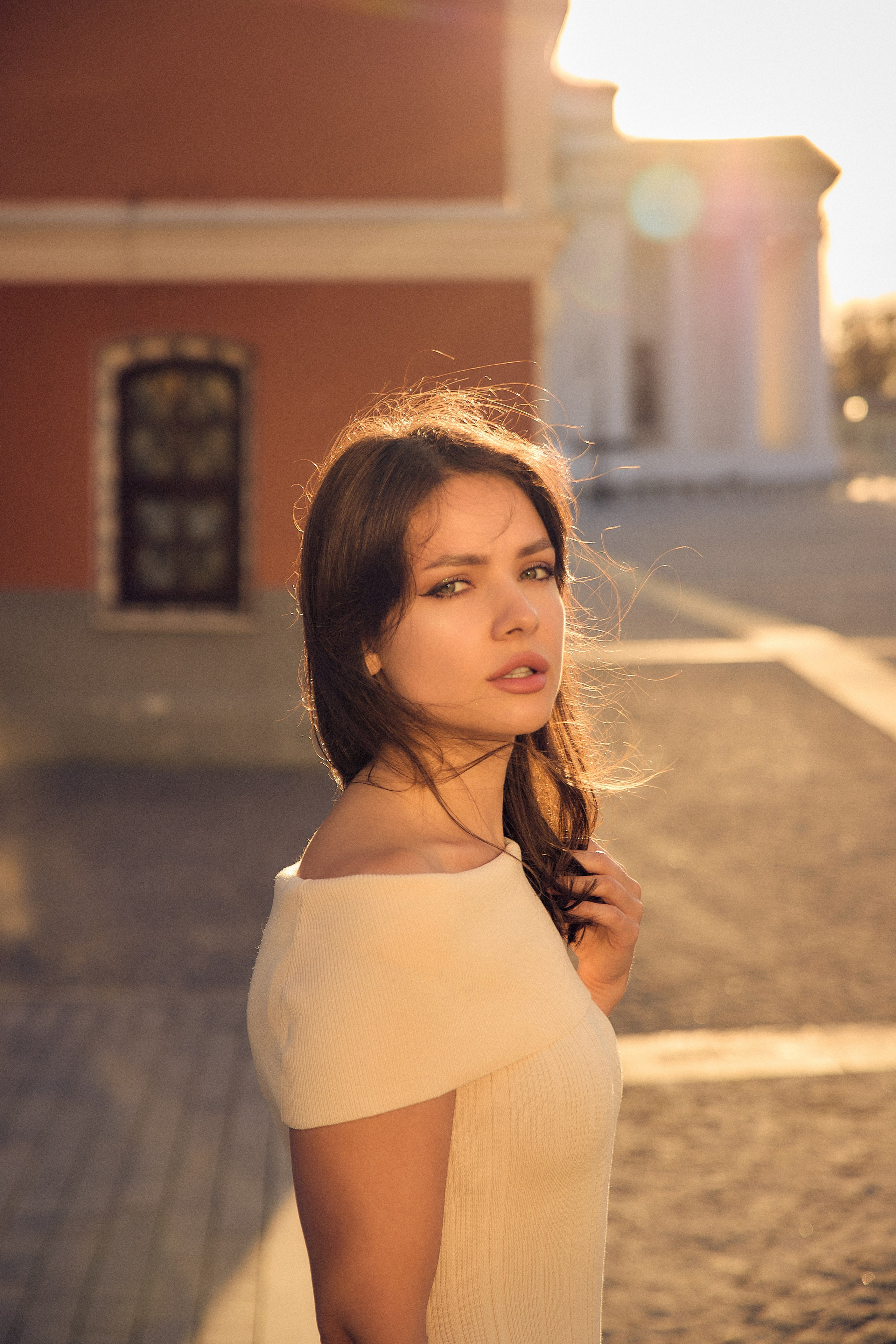 Фотосессия в центре Арзамаса. Фотограф в Дивеево