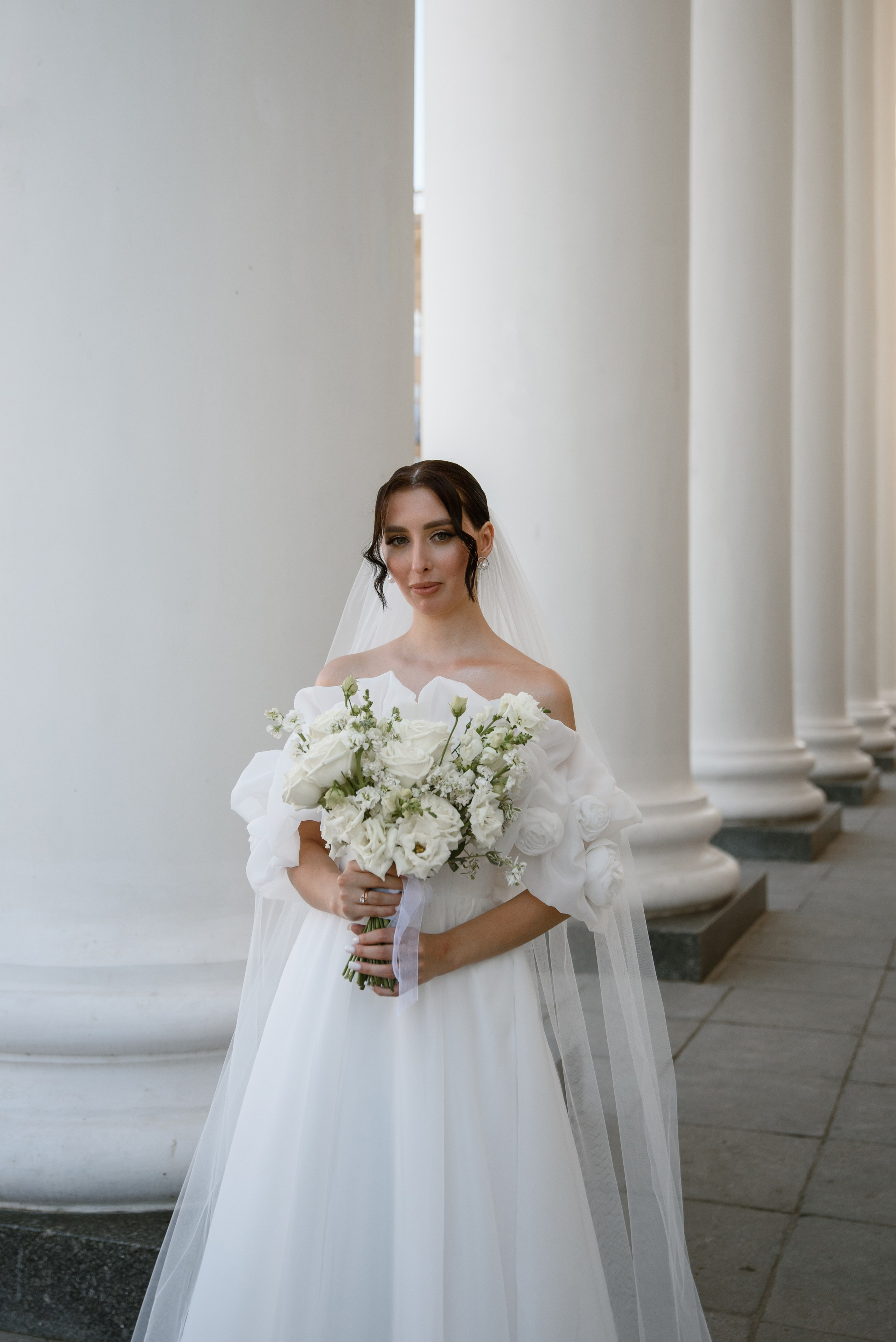 Виктория и Никита. Свадебный, портретный фотограф в Волгограде Ермашова Дарья