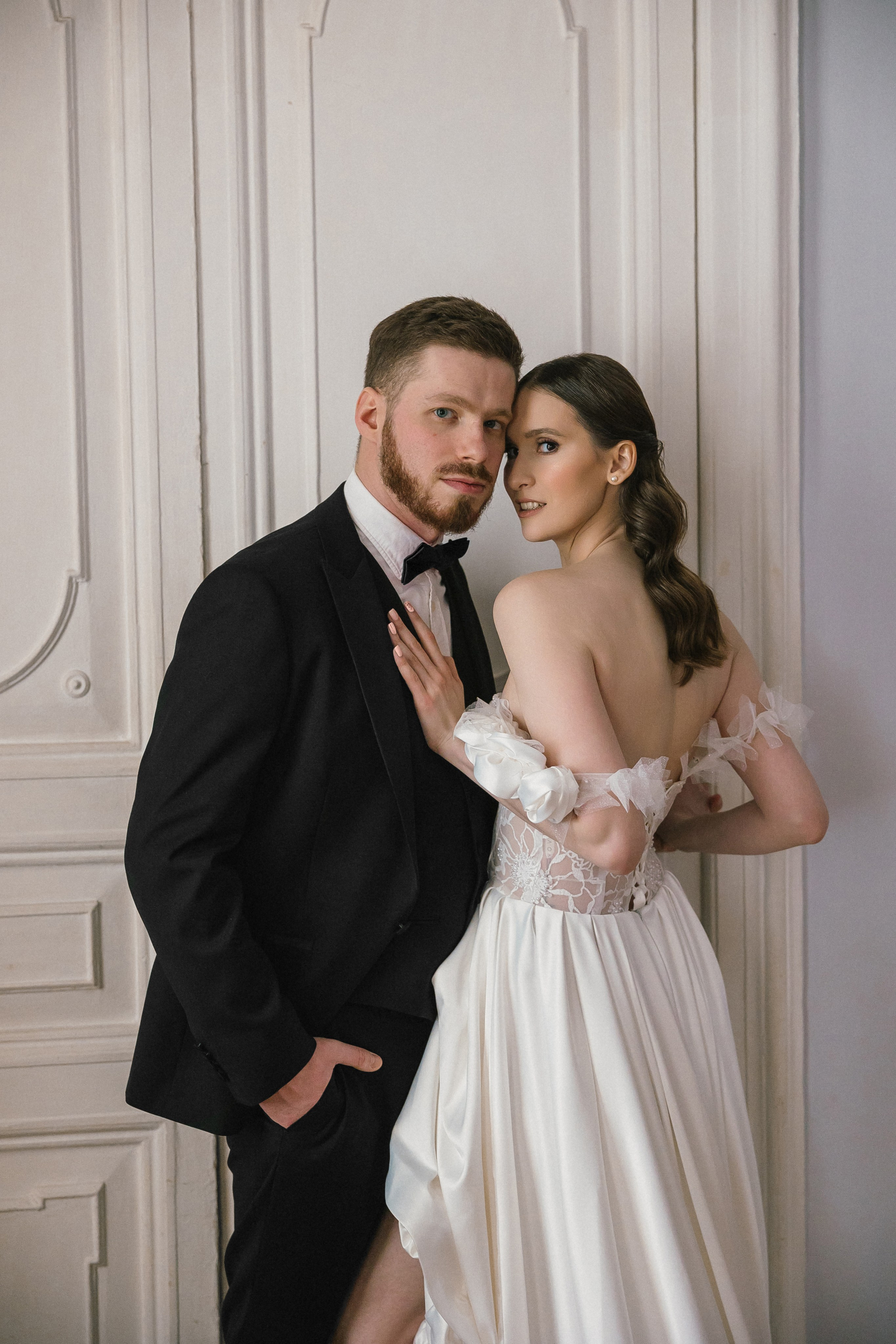 Всеволод и Маргарита. Свадебный фотограф в Москве и Екатеринбурге