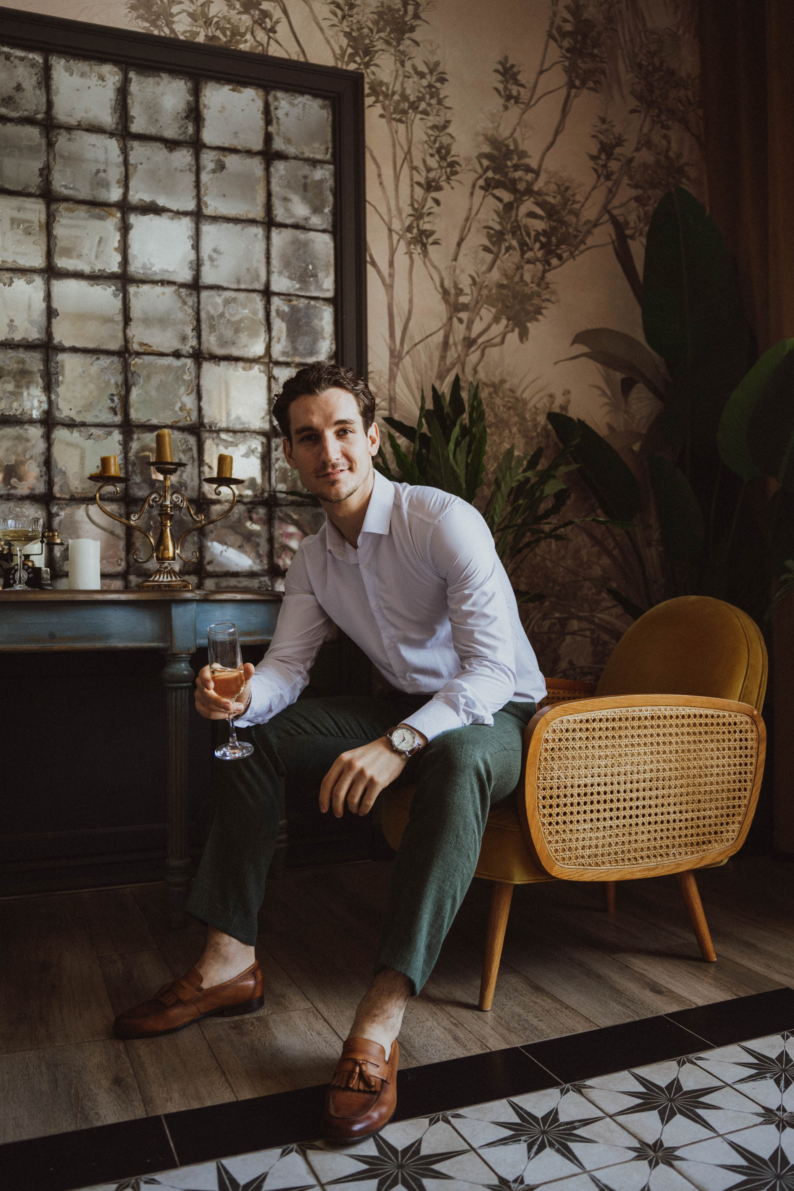 Кристина&Марк. Фотограф Абакумова Анастасия