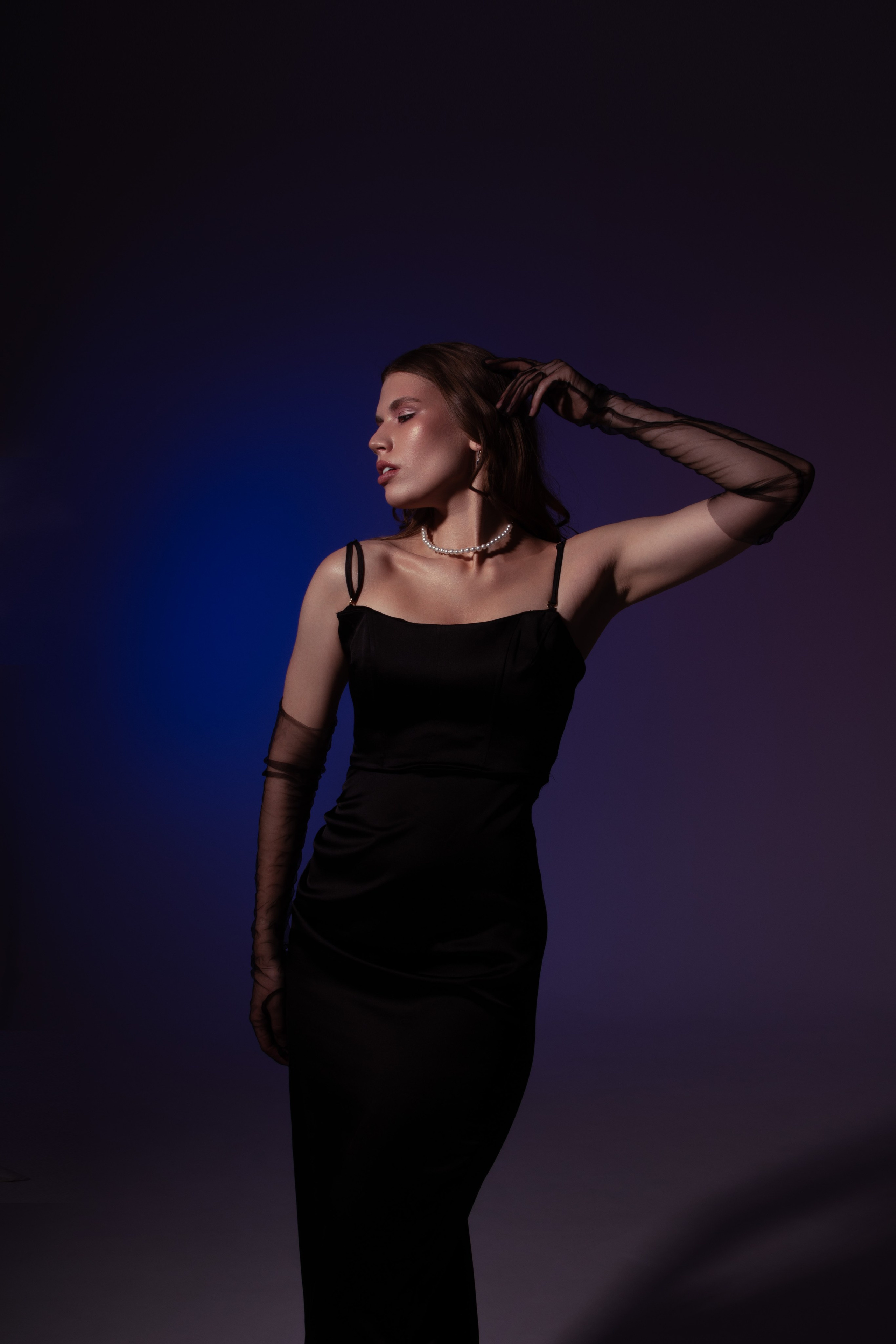 Юля модельная съемка. Фотограф продюсер съемок Йолдыз Плетнева