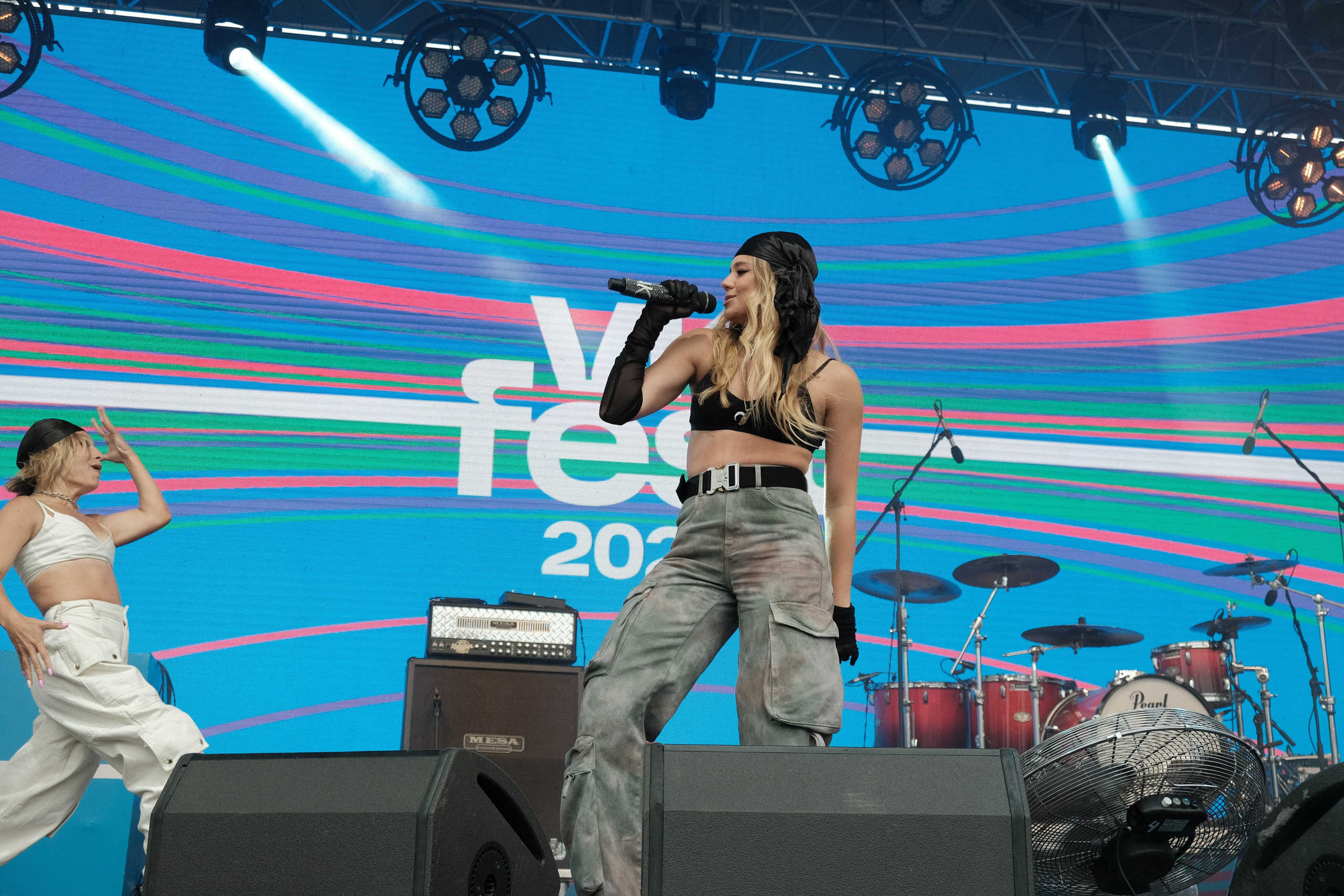 «VK-Fest». Фотограф Мария Хлебникова Санкт-Петербург Москва