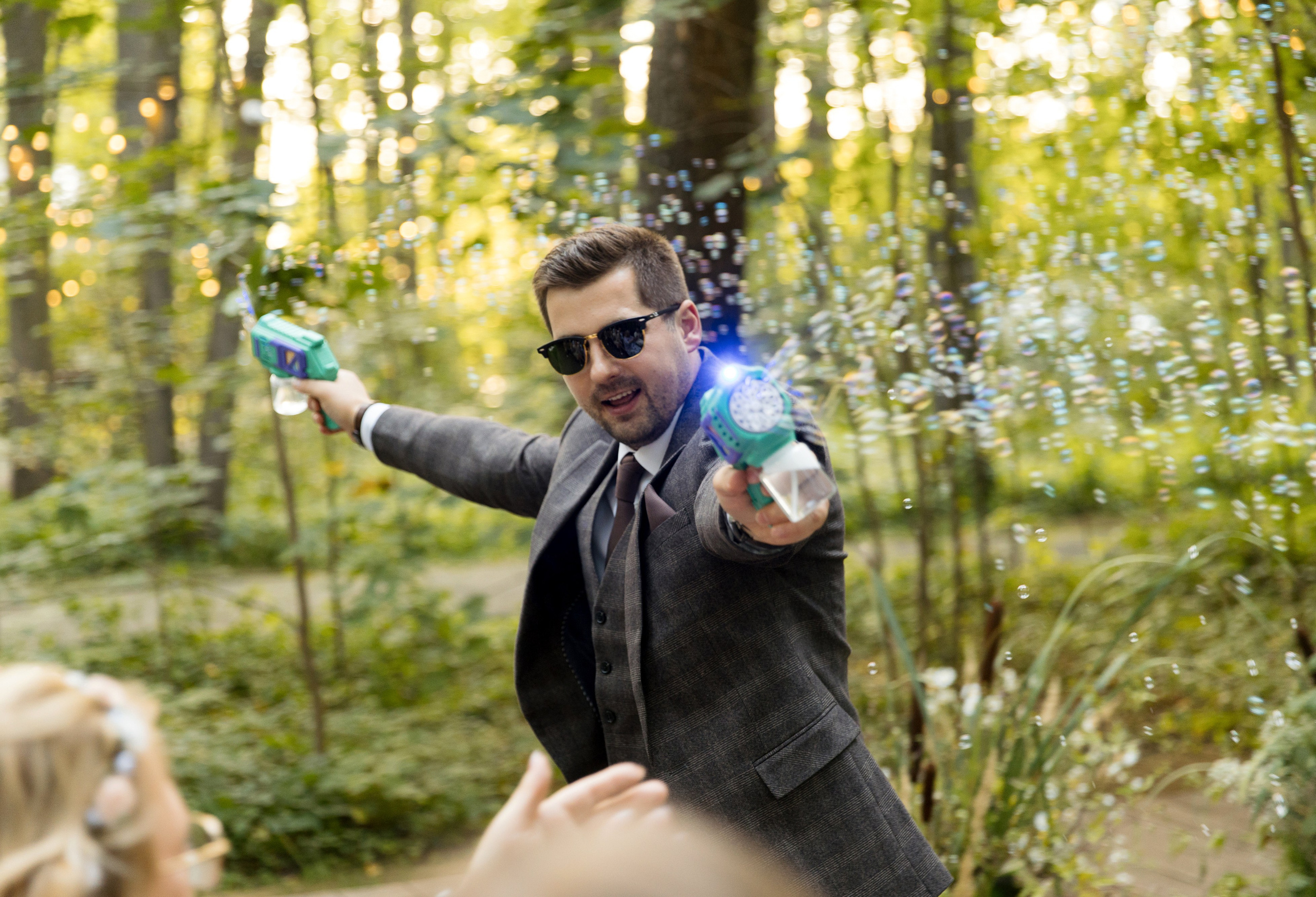 Е & И. Свадебный фотограф Москва Анна Шилова