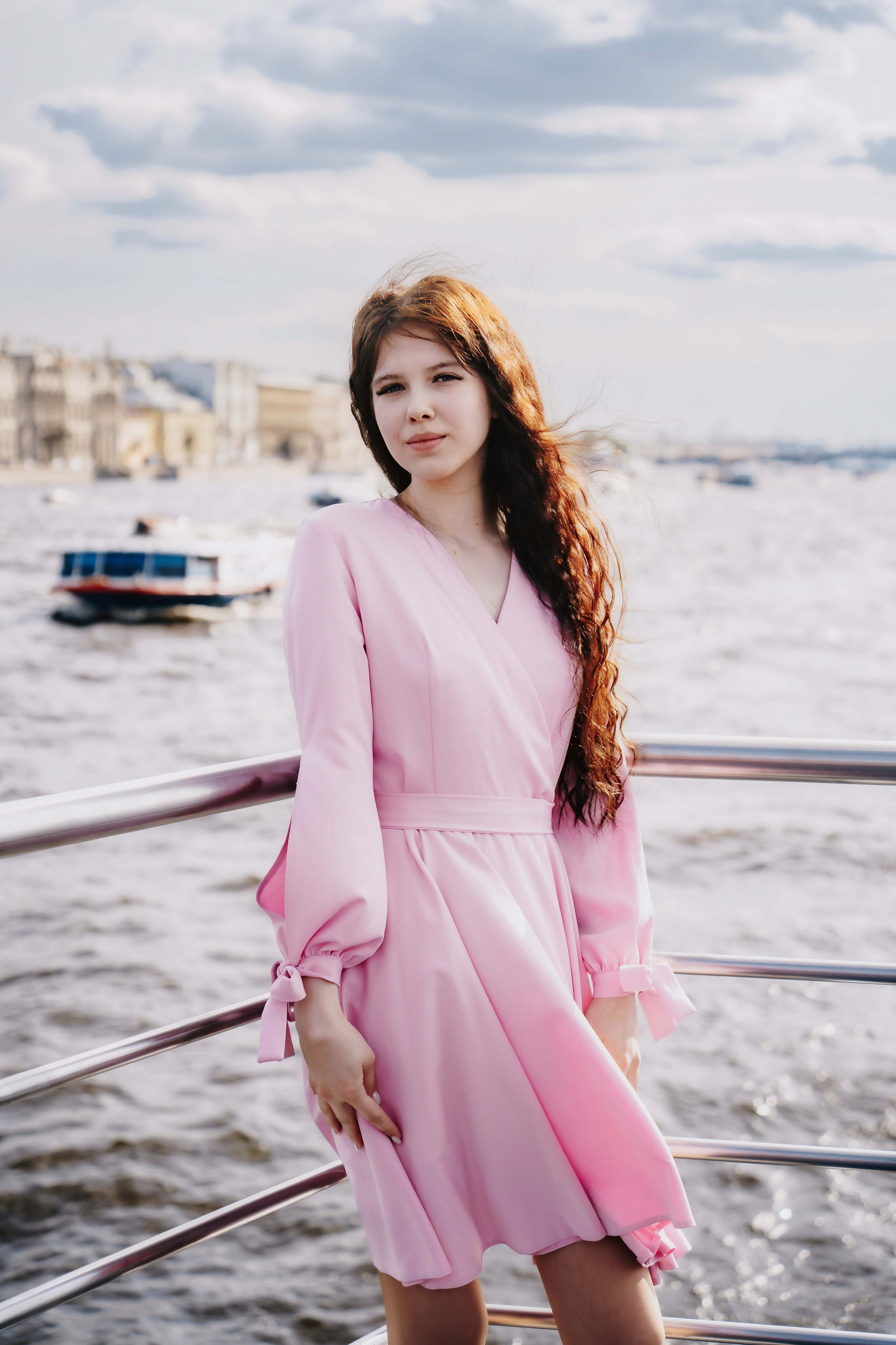 Выпускной 9В. Свадебный и семейный фотограф в Санкт-Петербурге Виктор Голубев