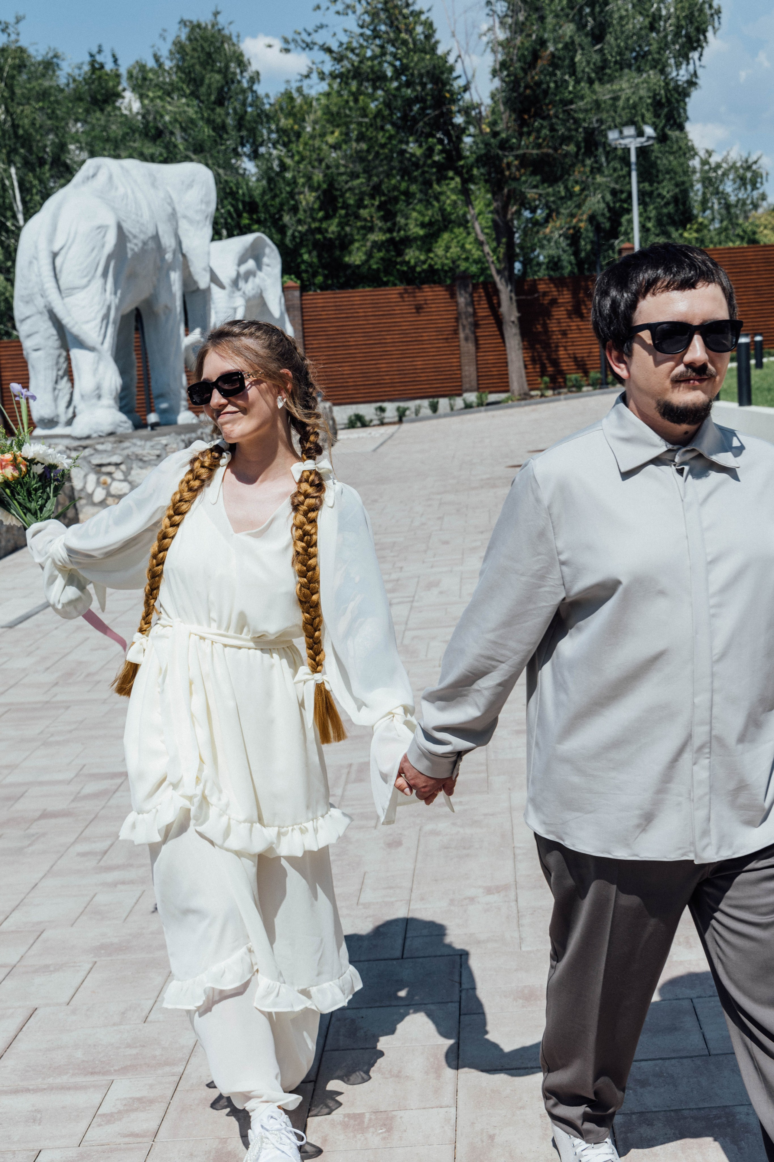 Владимир и Снежана. Измайлова Ольга. Фотограф в Самаре. Репортаж, бизнес, индивидуальные съёмки