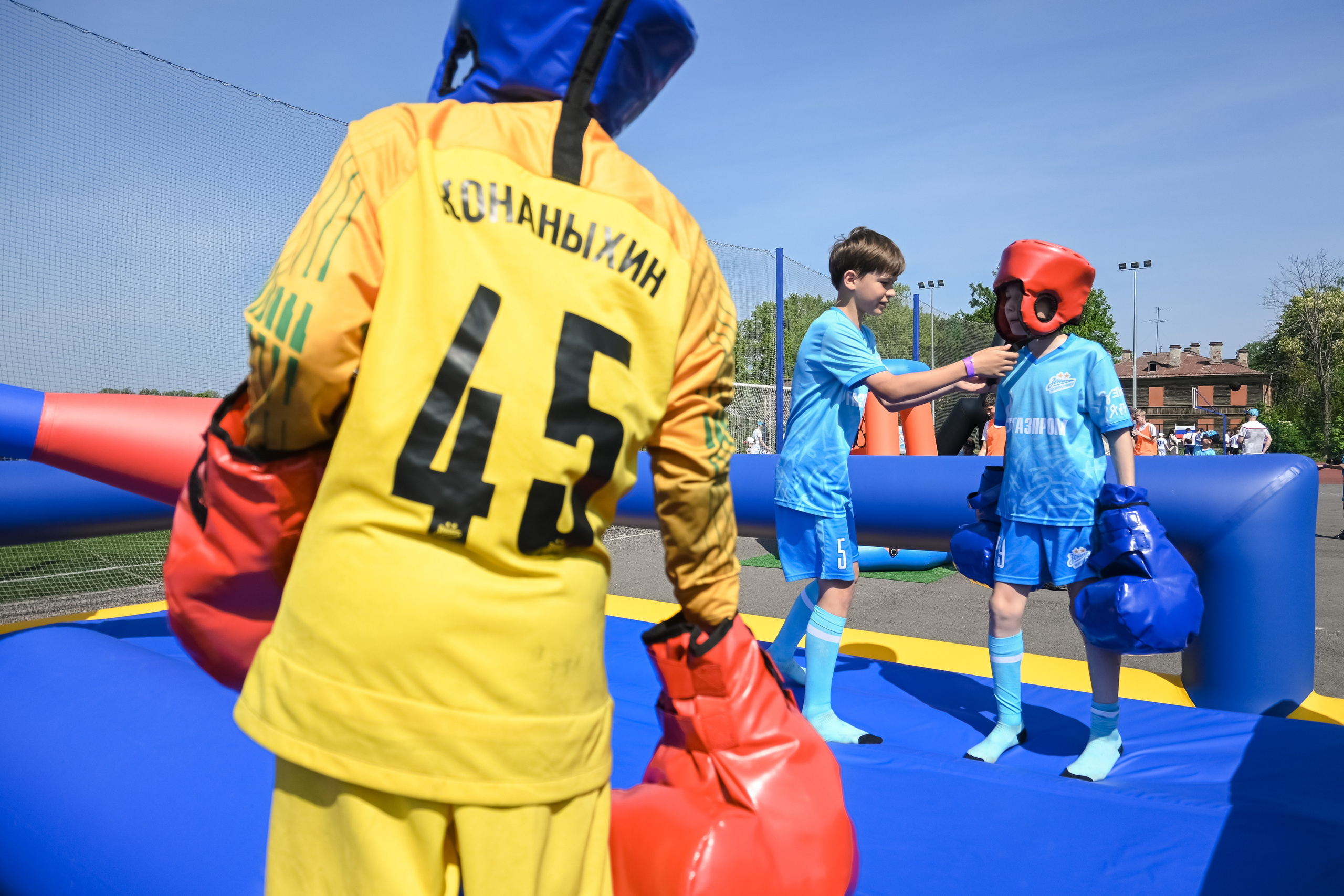 Фоторепортаж Зенит-Чемпионика (чемпионат по футболу). Портретный и репортажный фотограф в Санкт-Петербурге | Валерия Кайряк