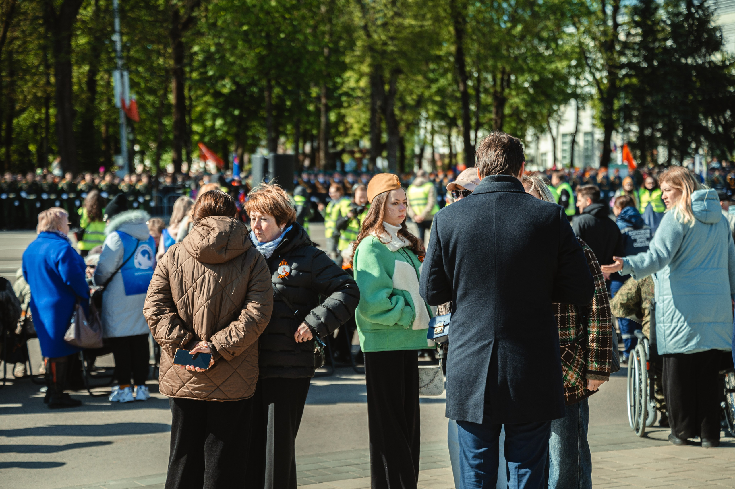 Парад Победы — Смоленск 09.05.2025. KiPPER Gallery — Фотограф