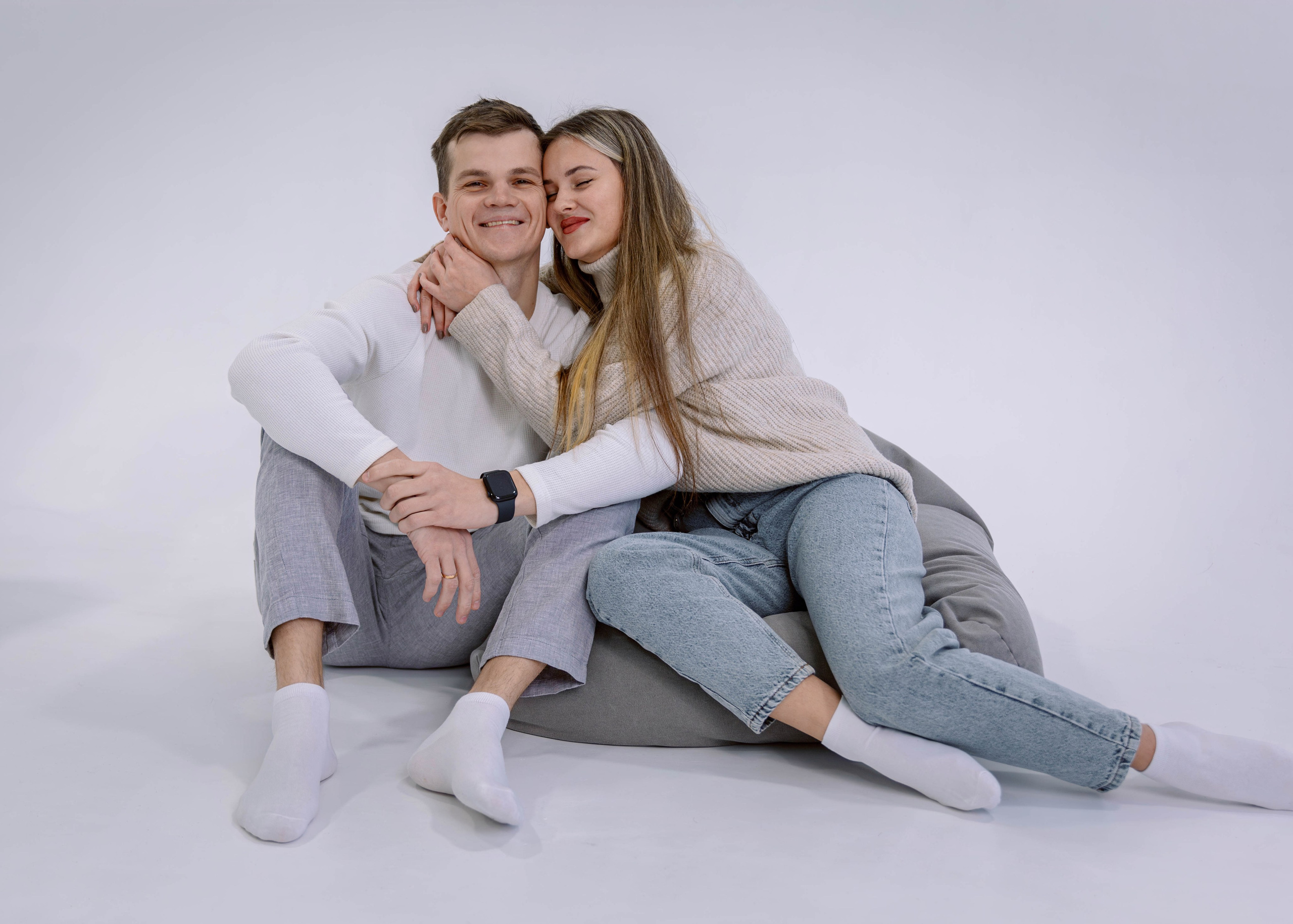 В студии. Фотограф в Самаре Анастасия Афанасьева