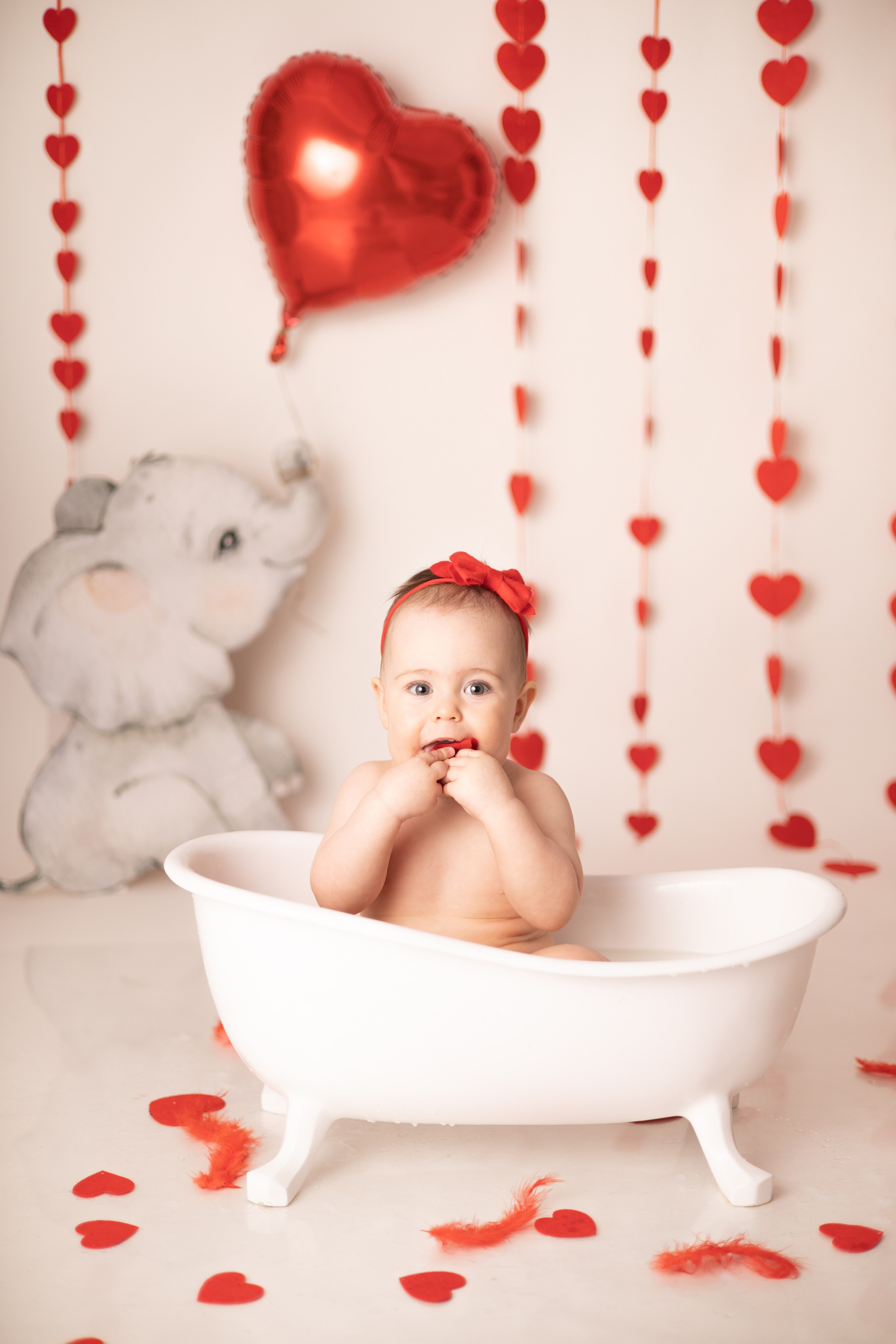 Годовасие. Детский новорождённых и детей постарше Анисимова Полина